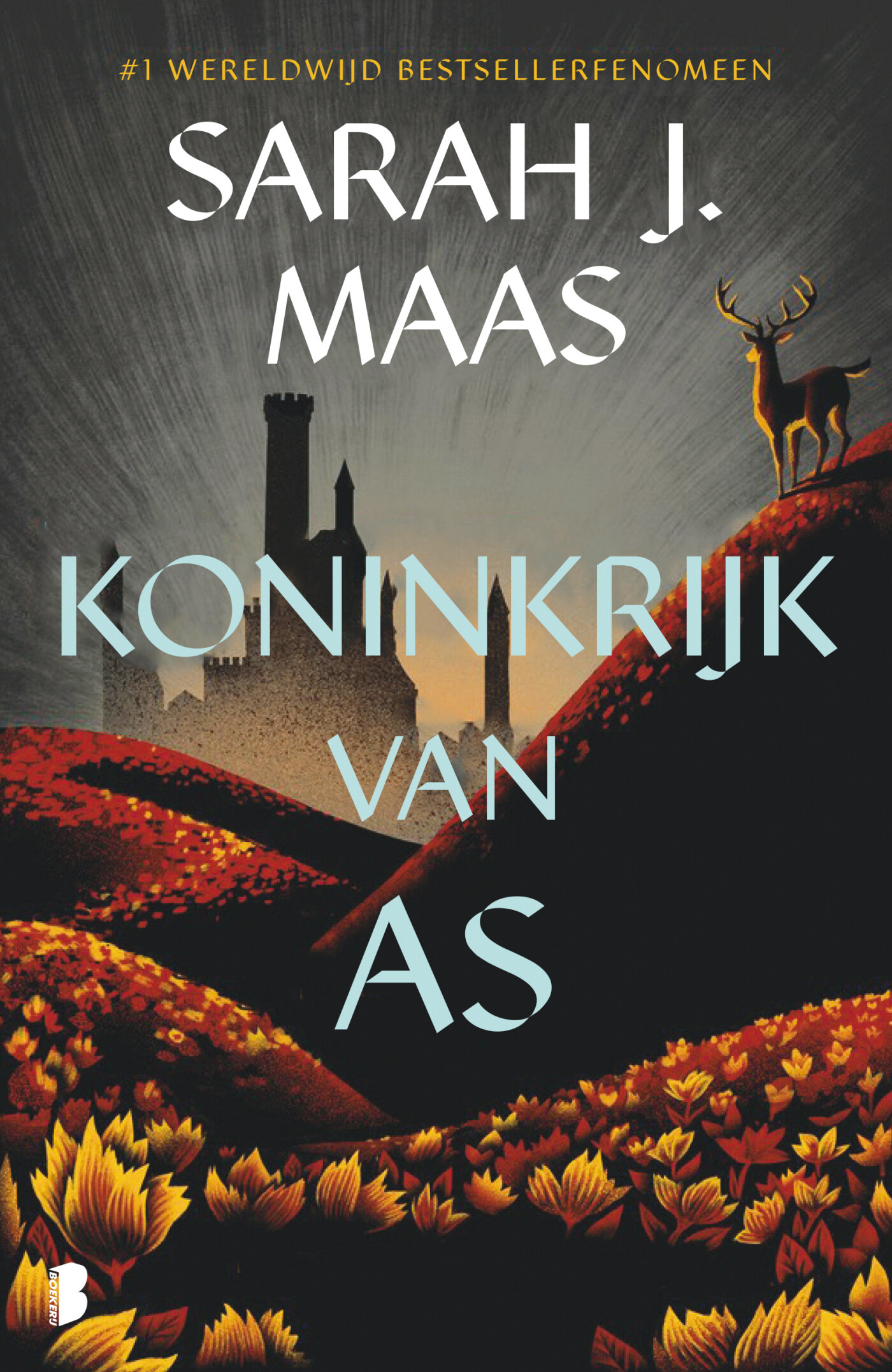 Koninkrijk van as - nieuwe uitgave