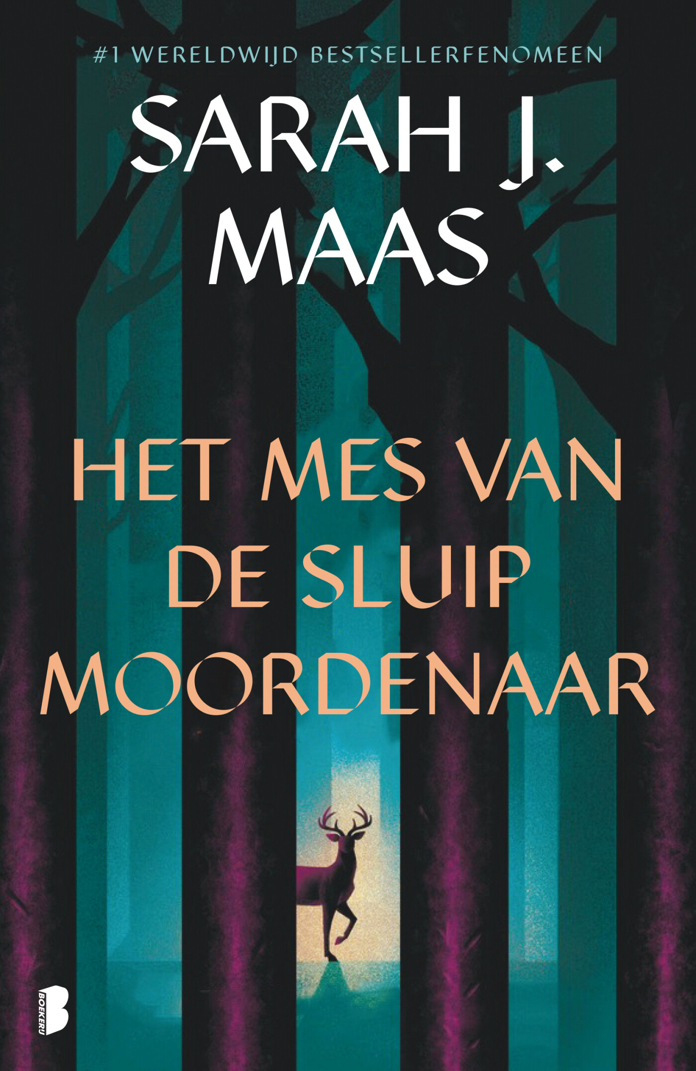 Het mes van de sluipmoordenaar - nieuwe uitgave