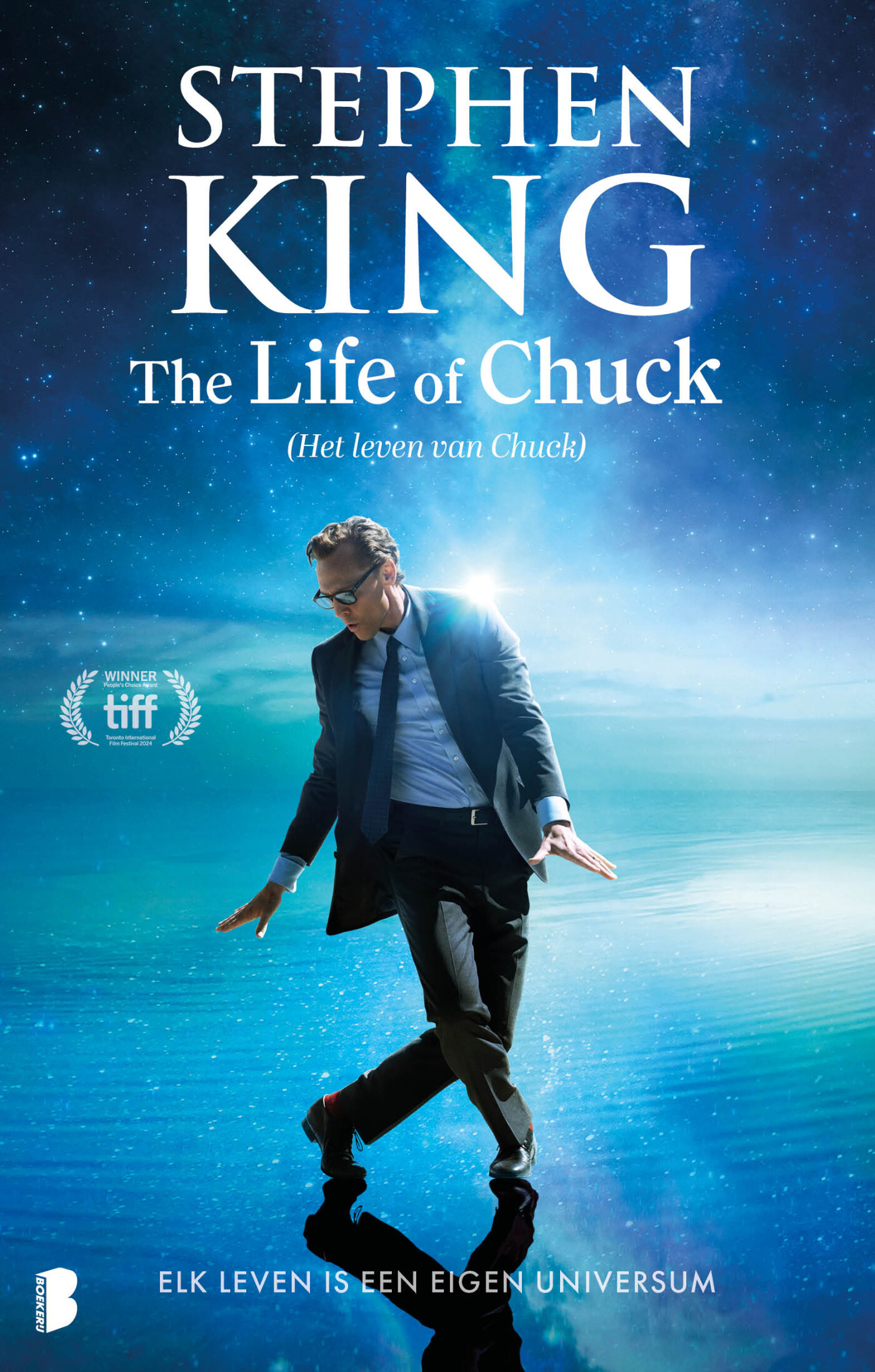 Het leven van Chuck