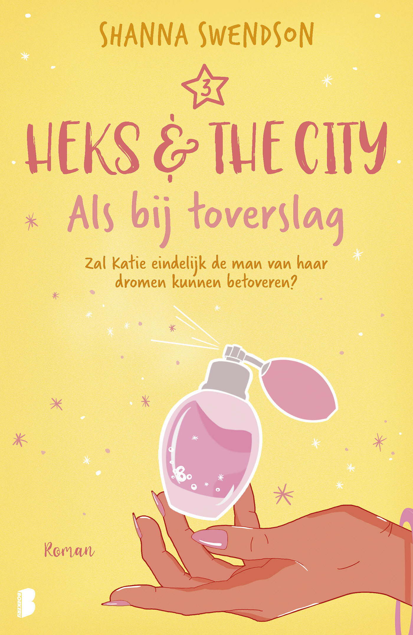 Als bij toverslag