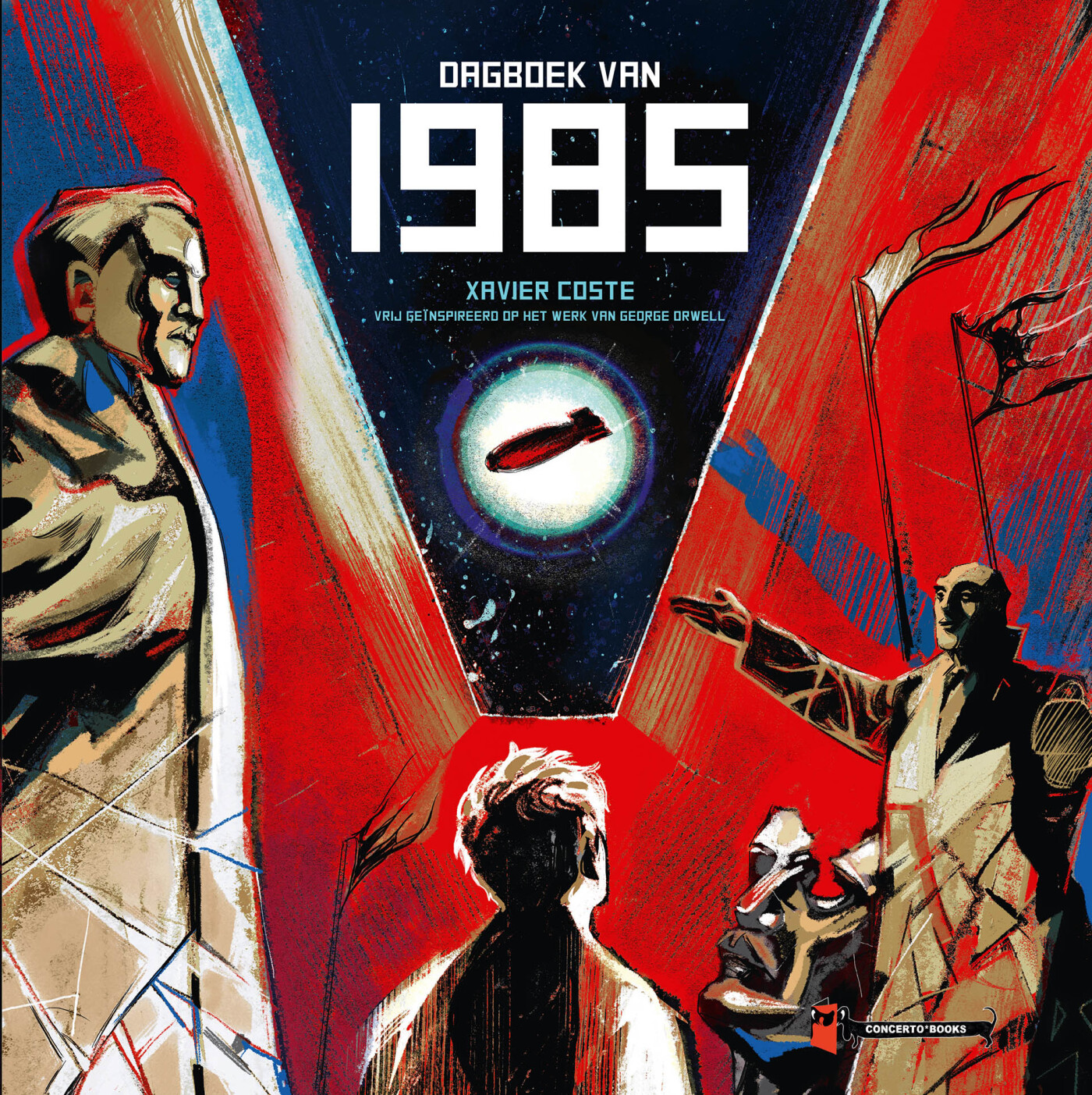 Het dagboek van 1985
