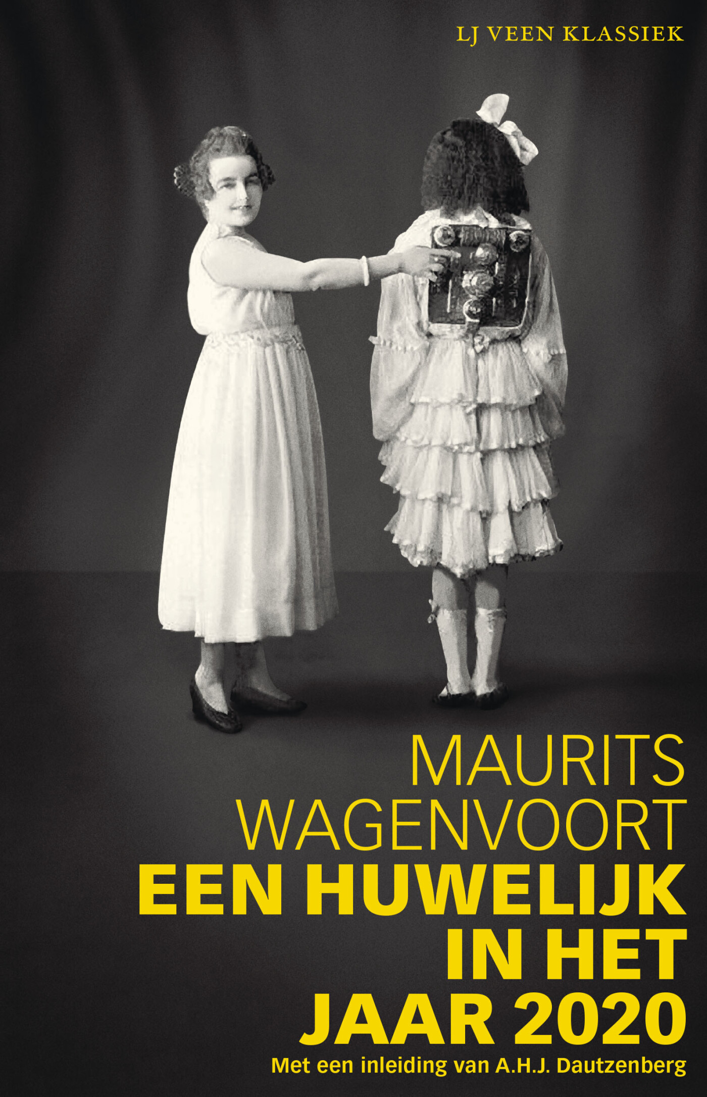 Een huwelijk in het jaar 2020