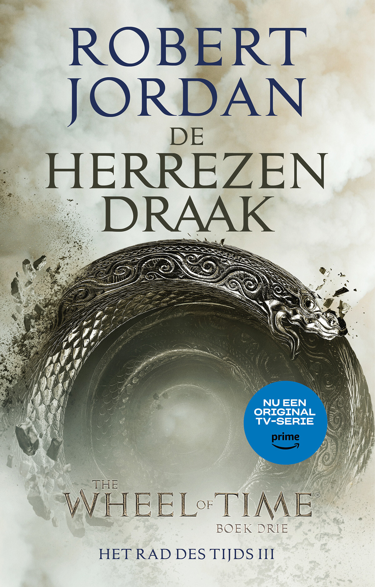 De Herrezen Draak - nieuwe uitgave
