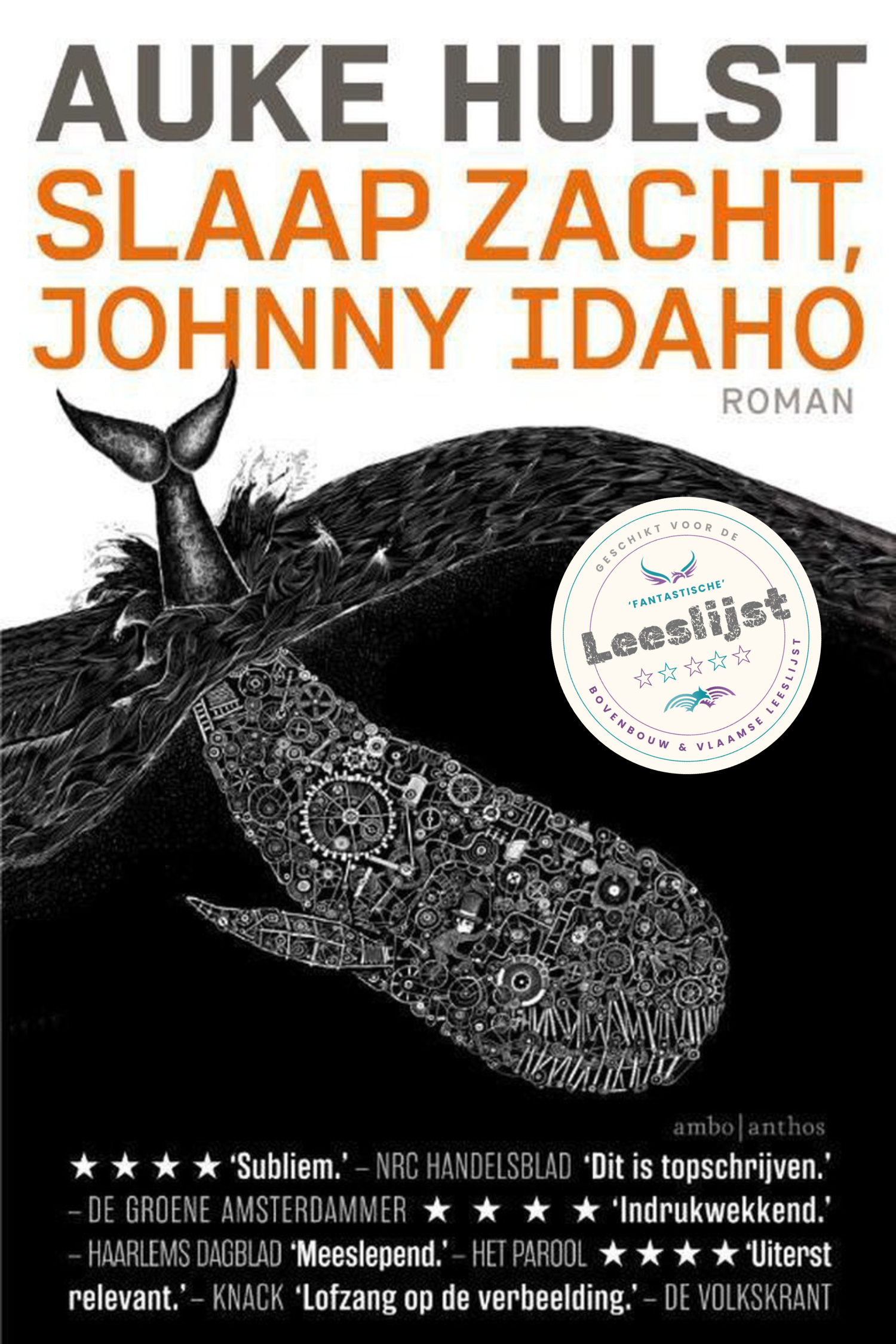Slaap zacht, Johnny Idaho