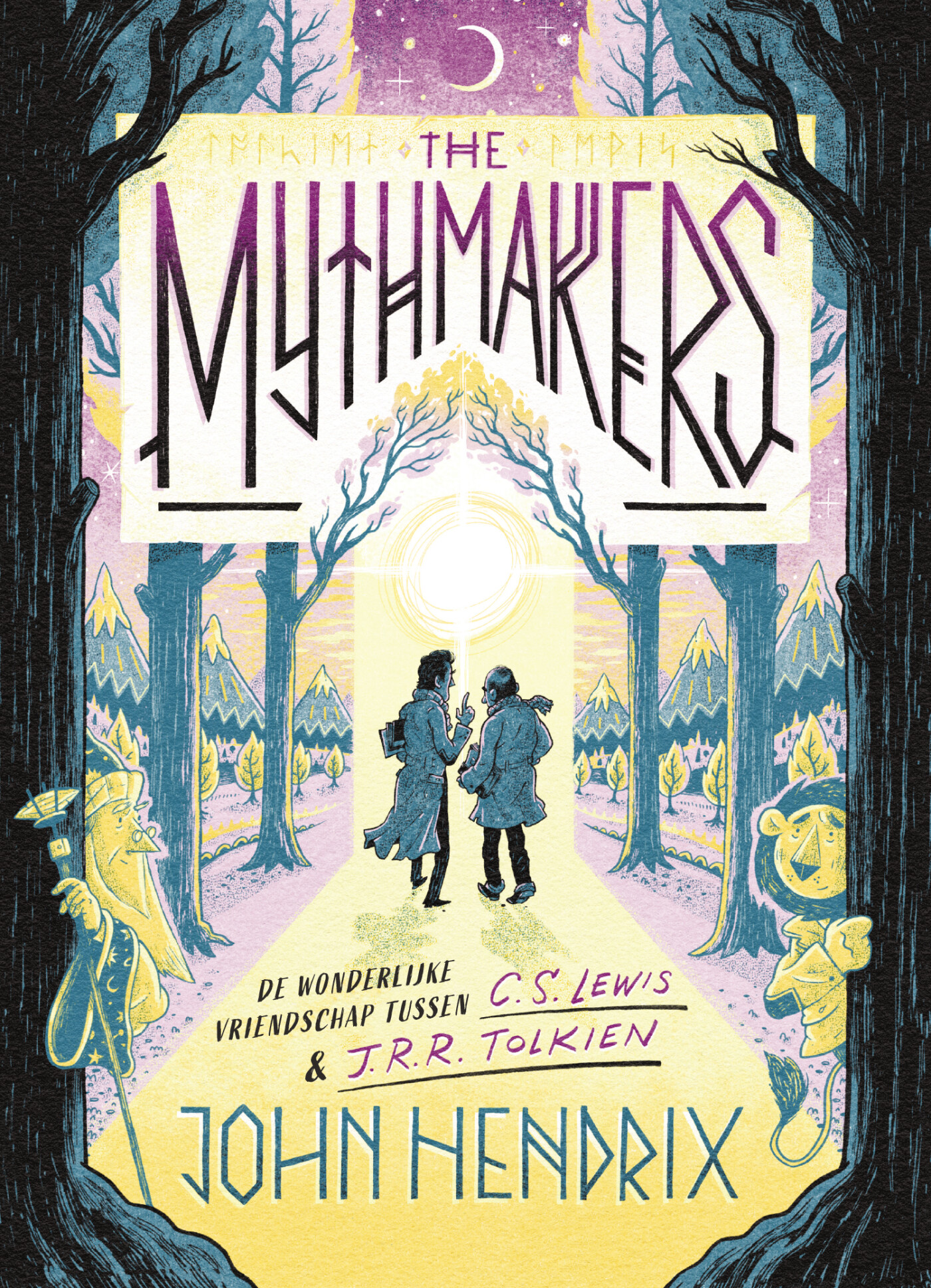 The mythmakers