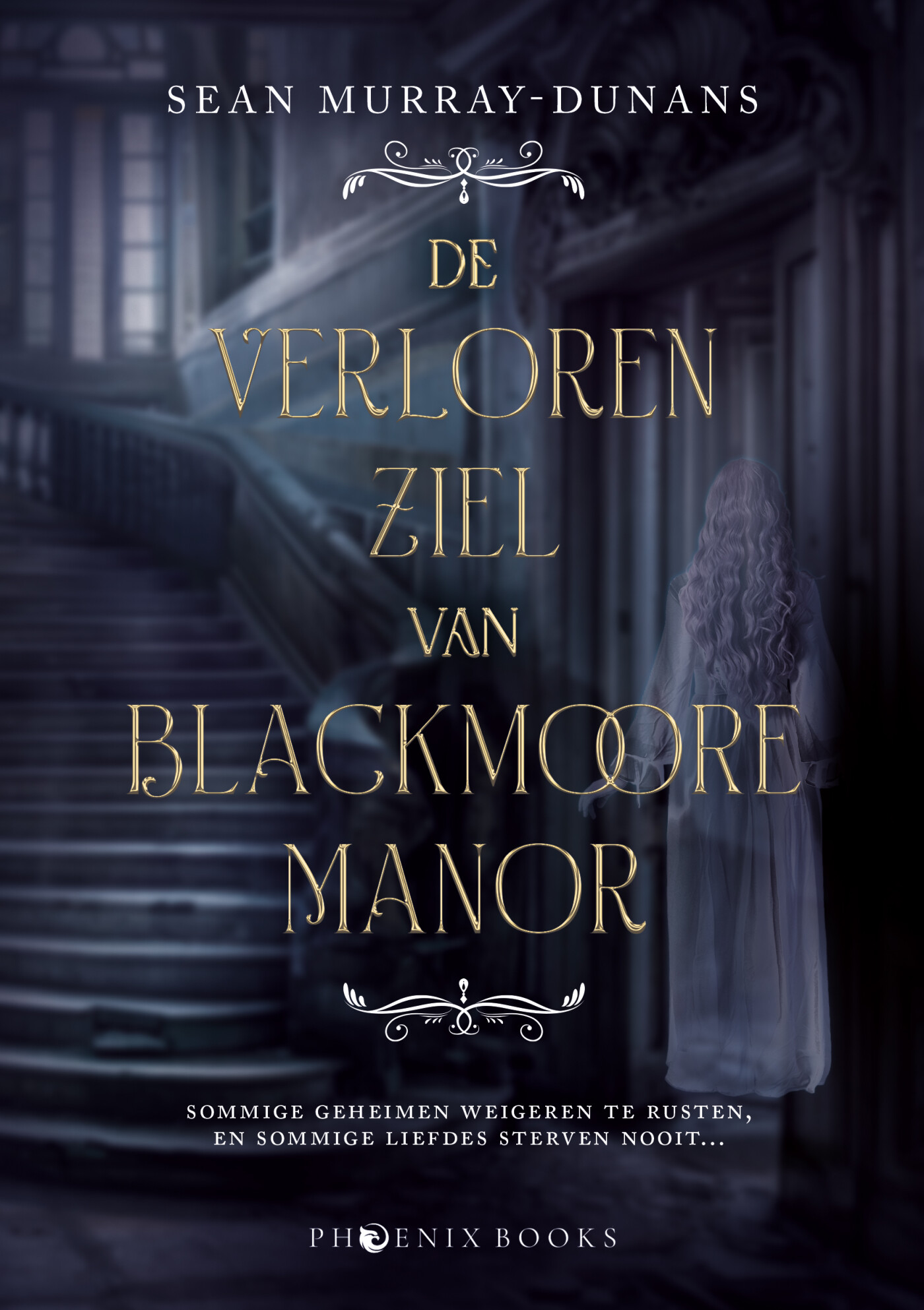 De Verloren Ziel van Blackmoore Manor
