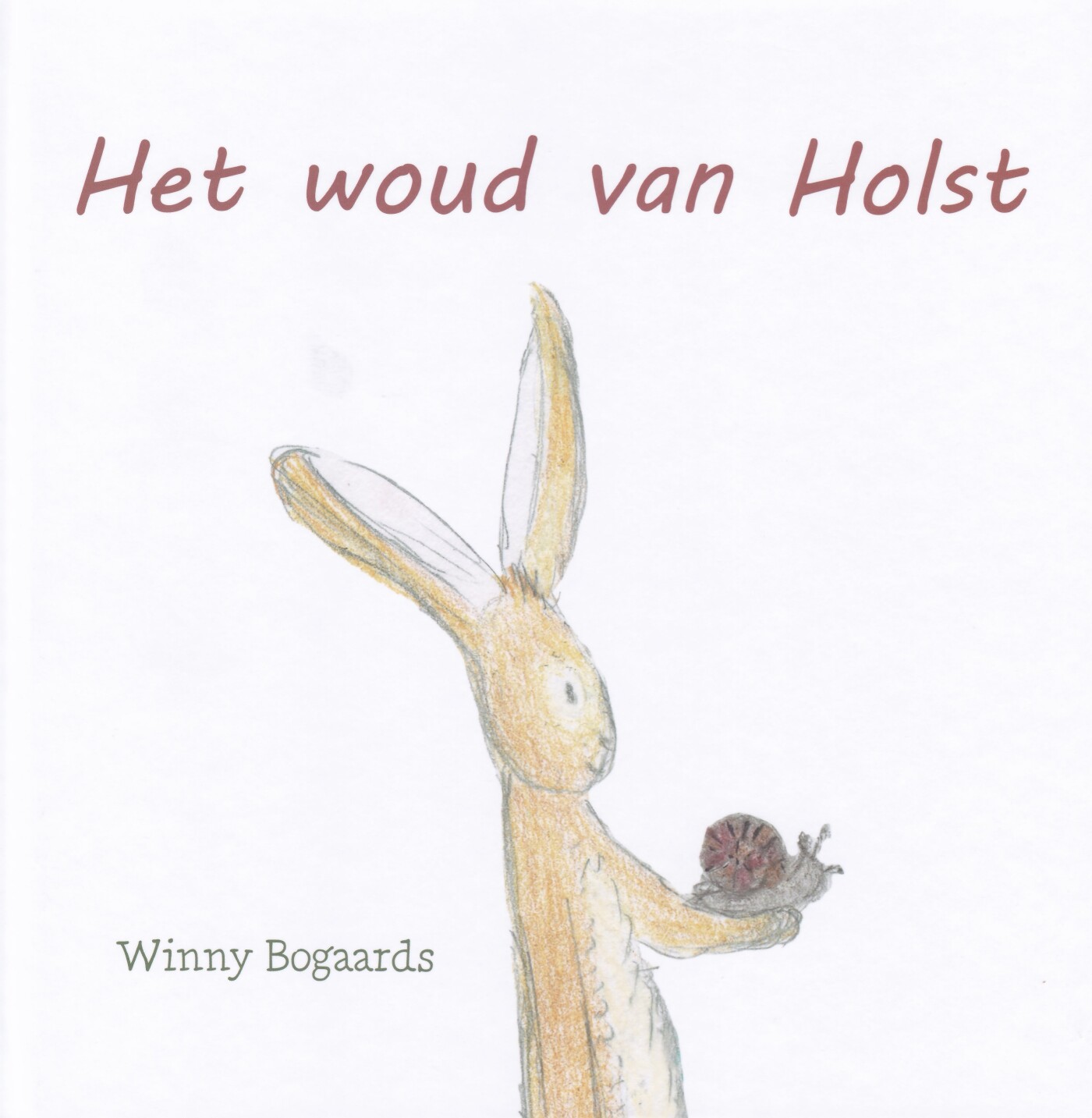 Het woud van Holst