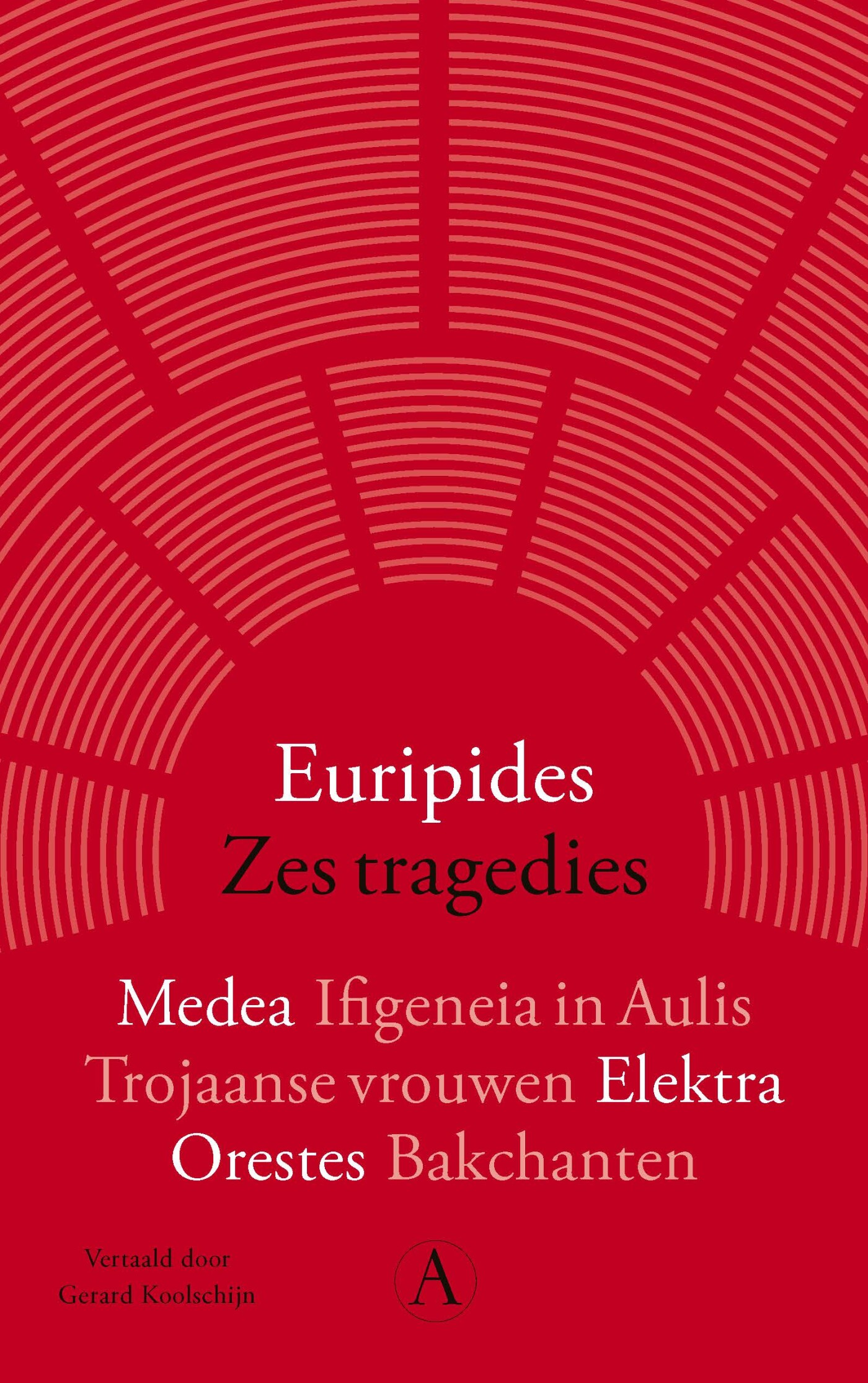 Zes tragedies