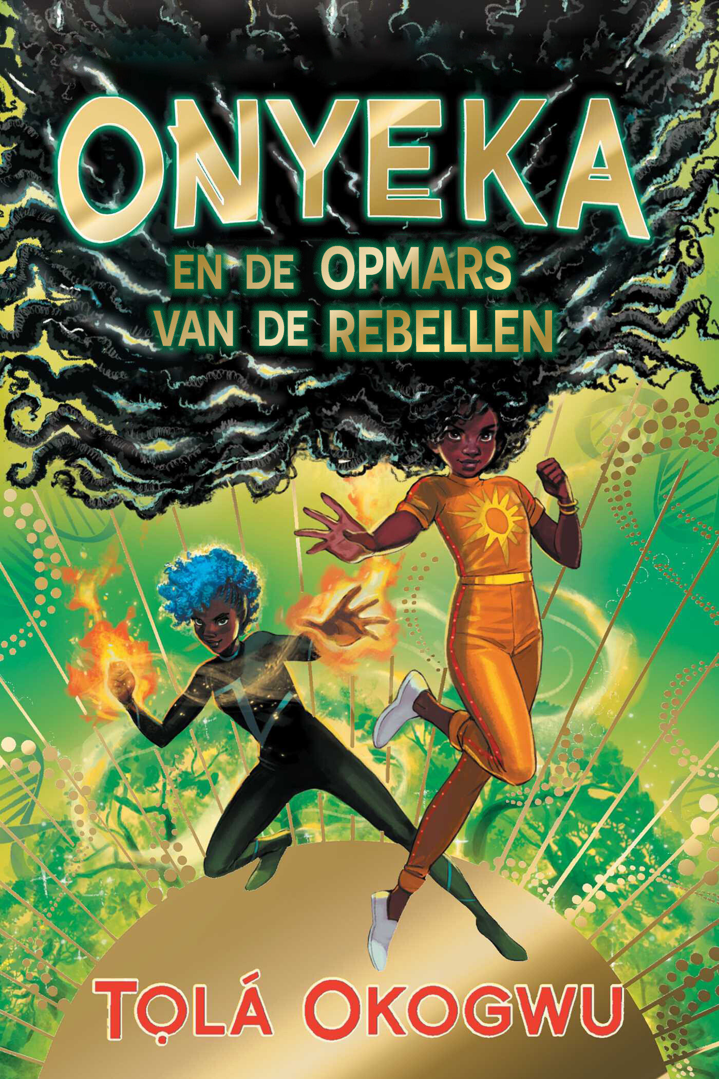Onyeka en de opmars van de rebellen
