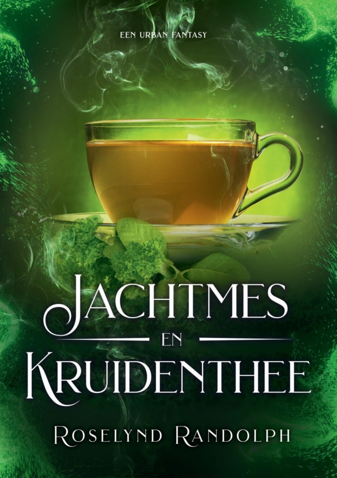 Jachtmes en kruidenthee