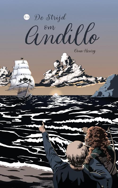 De Strijd om Andillo - De Kronieken van Weleer Boek 1
