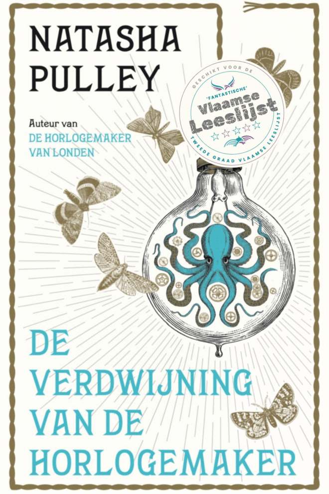 De verdwijning van de horlogemaker