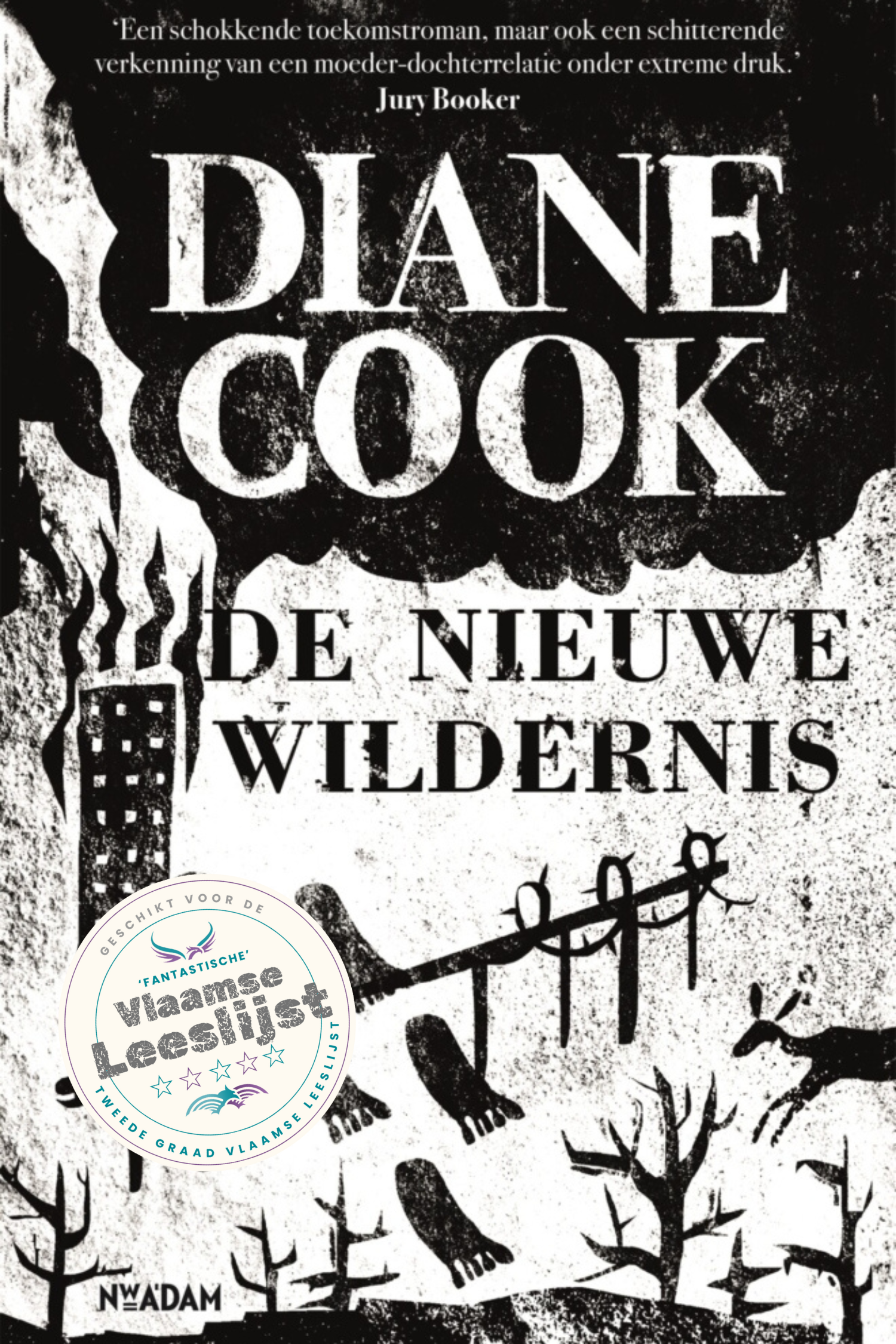 De nieuwe wildernis