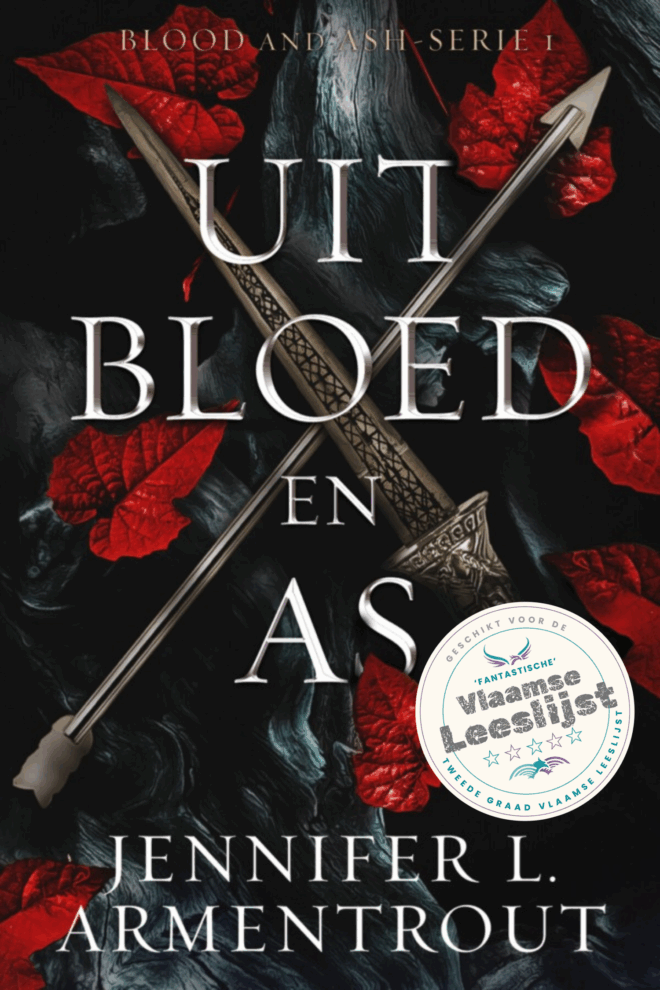 Uit bloed en as