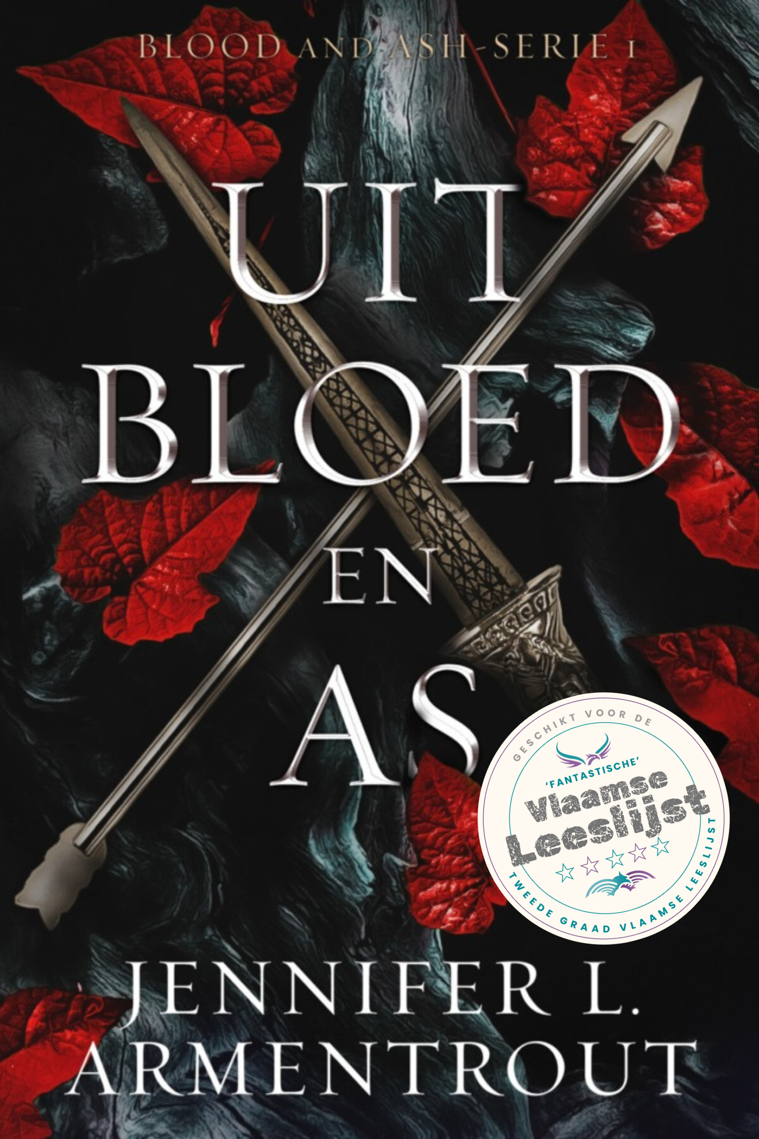Uit bloed en as