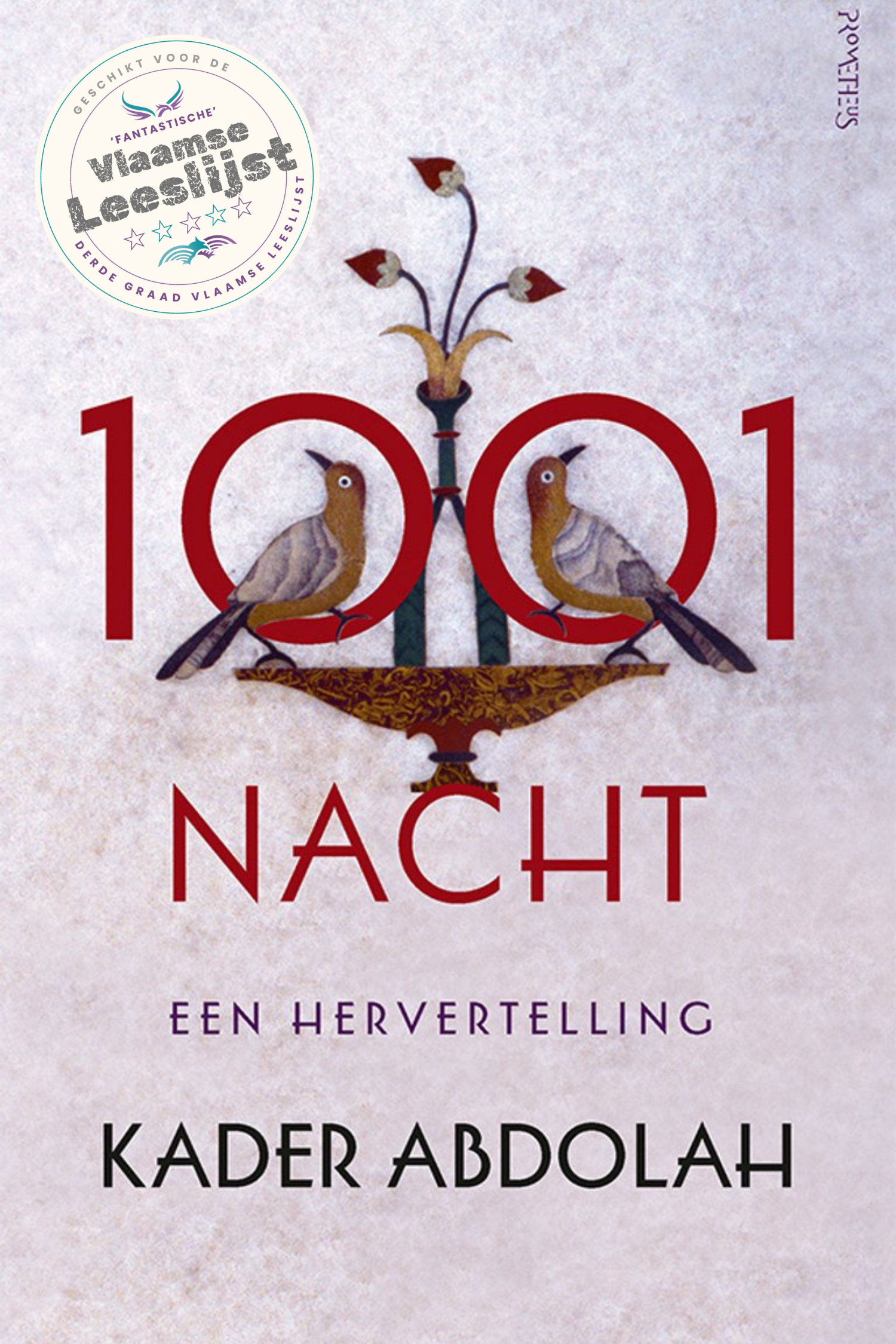 1001 nacht - een hervertelling