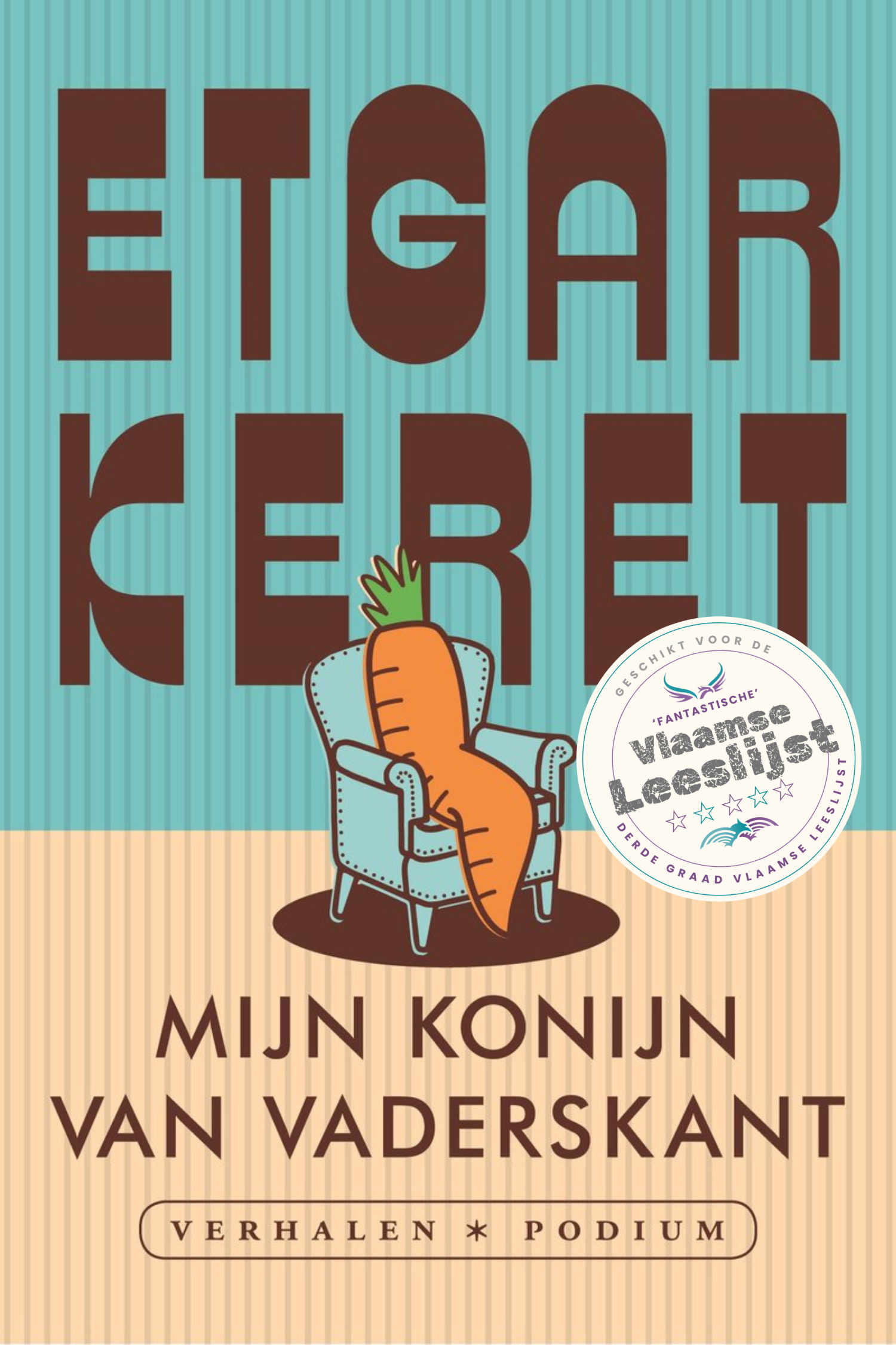 Mijn konijn van vaderskant
