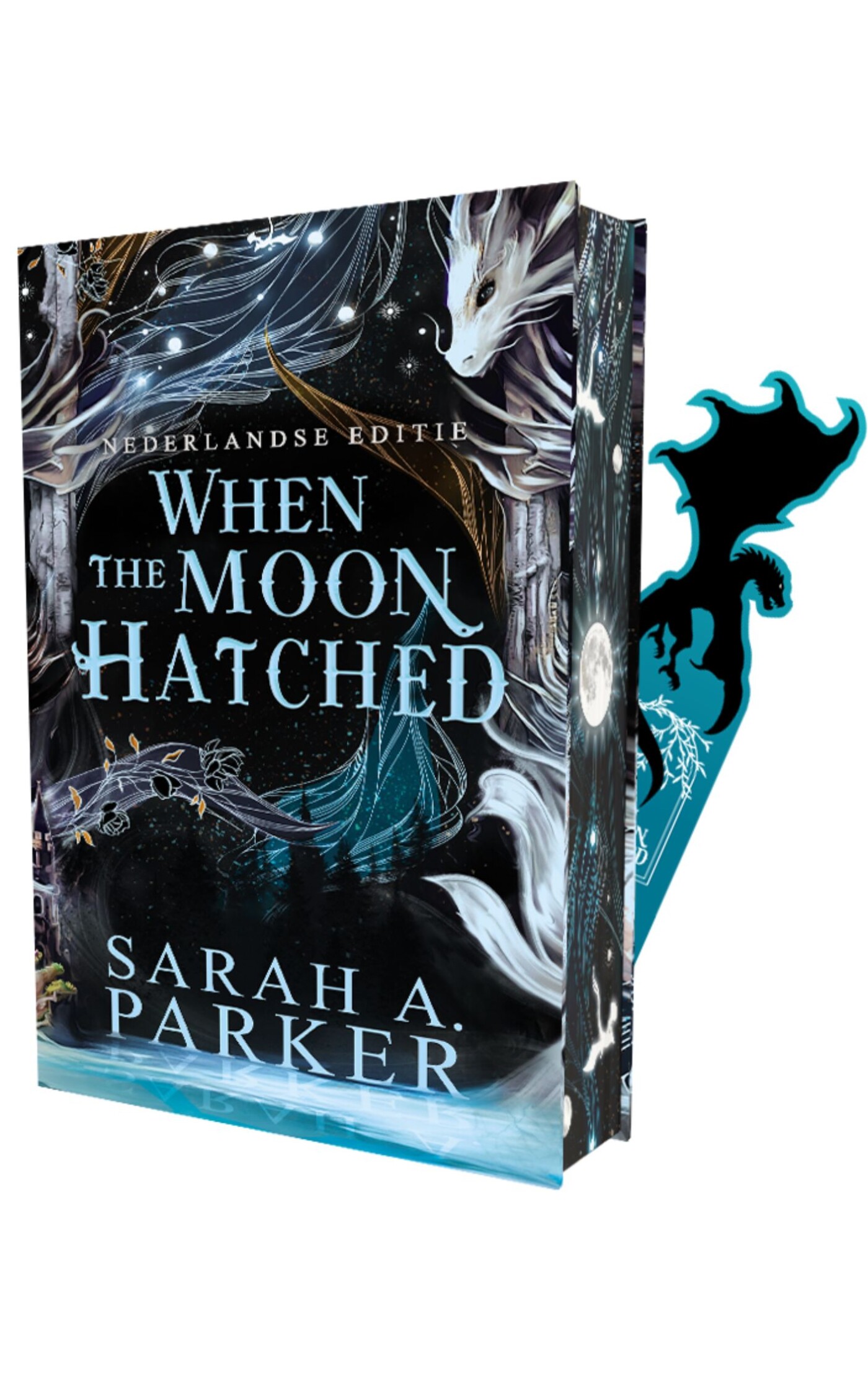 When the moon hatched
