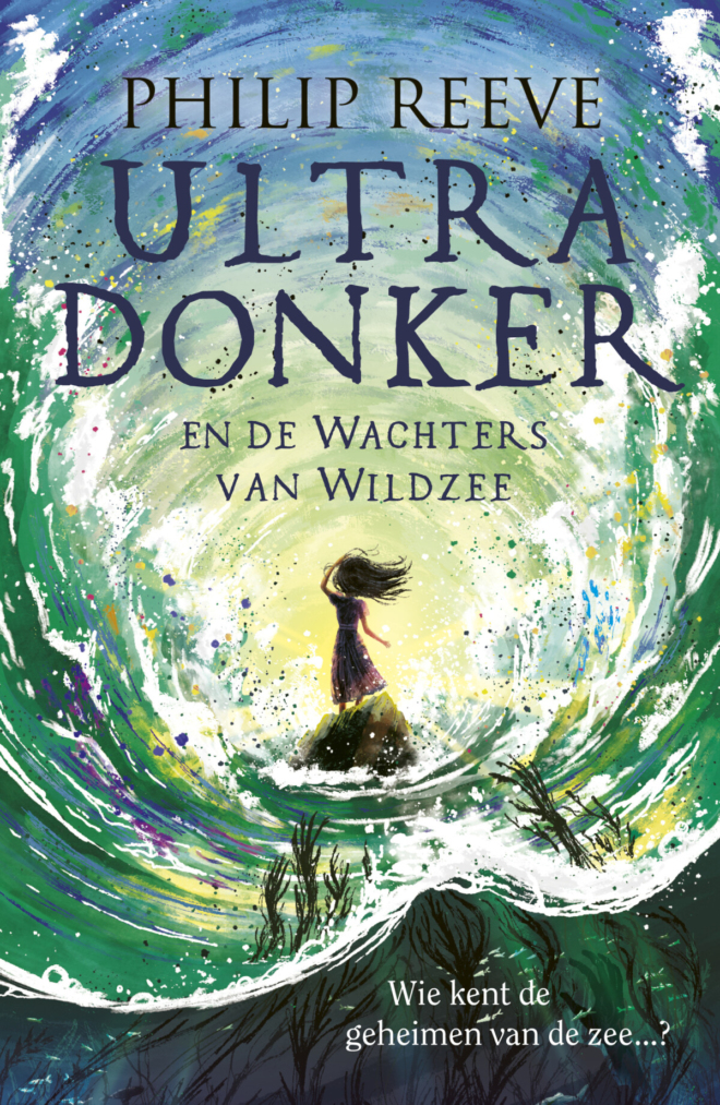 Ultra Donker en de wachters van Wildzee