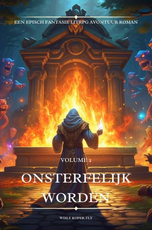 Onsterfelijk worden, volume 2