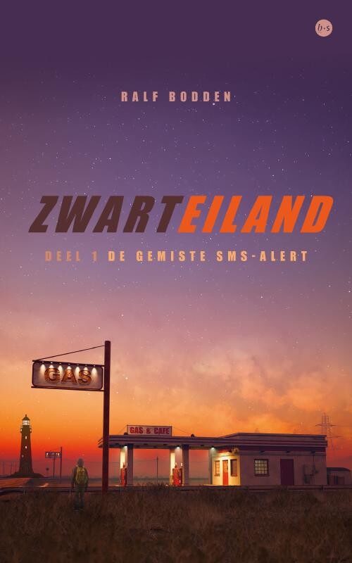 Zwarteiland - De gemiste sms-alert