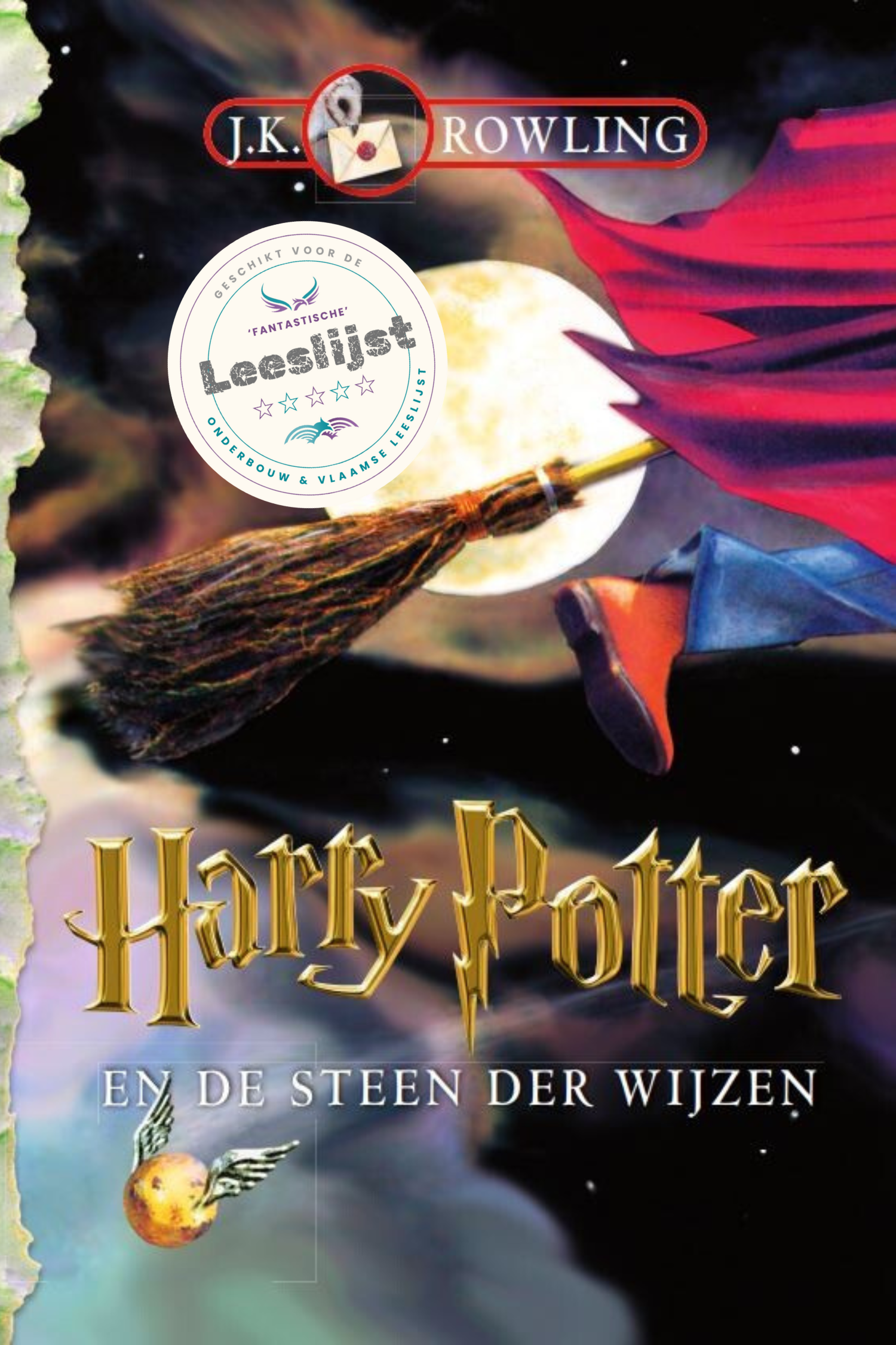 Harry Potter en de steen der wijzen