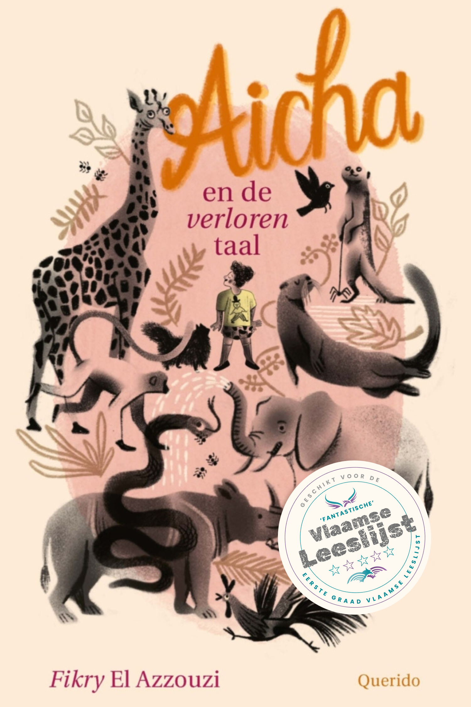 Aicha en de verloren taal