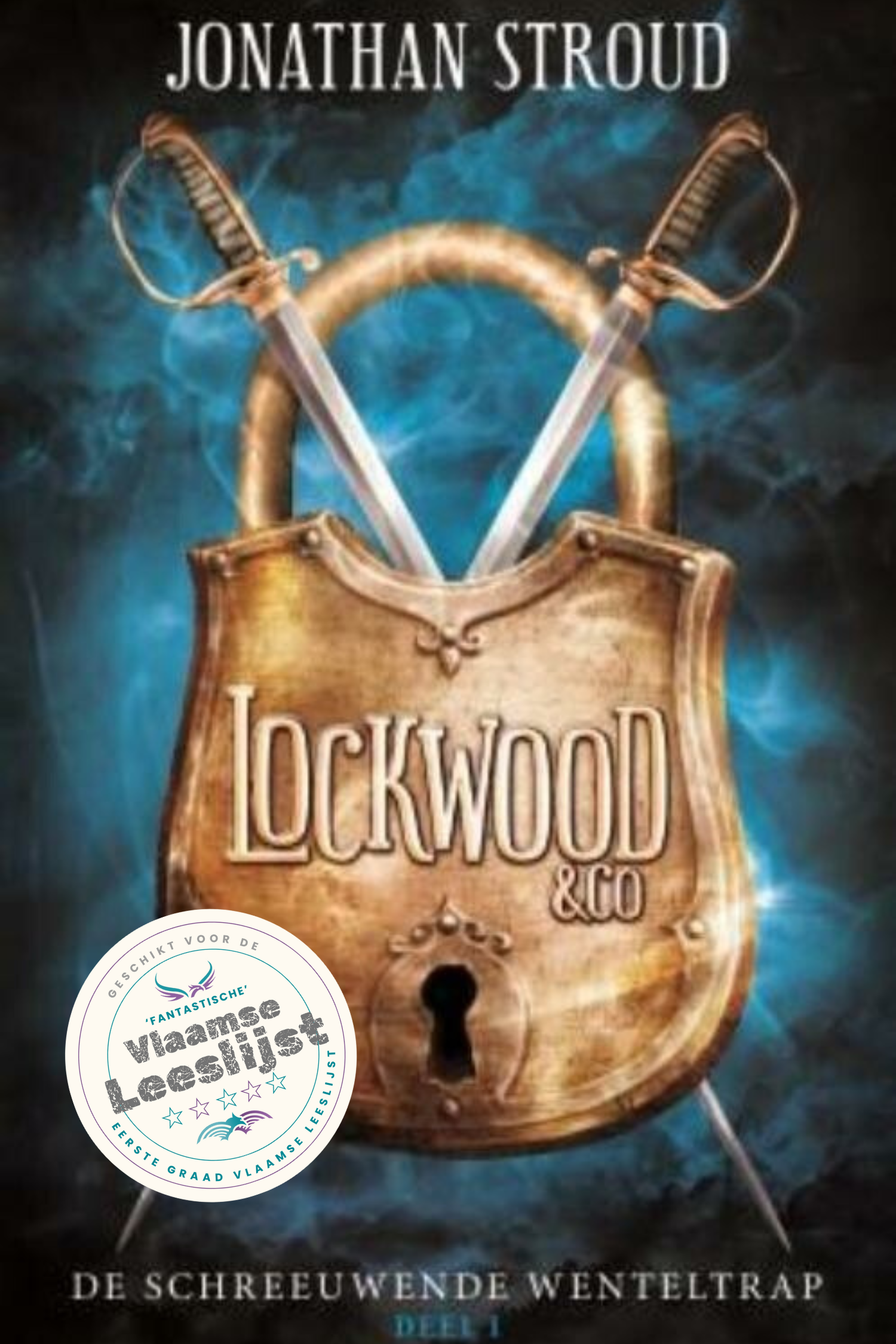 De schreeuwende wenteltrap