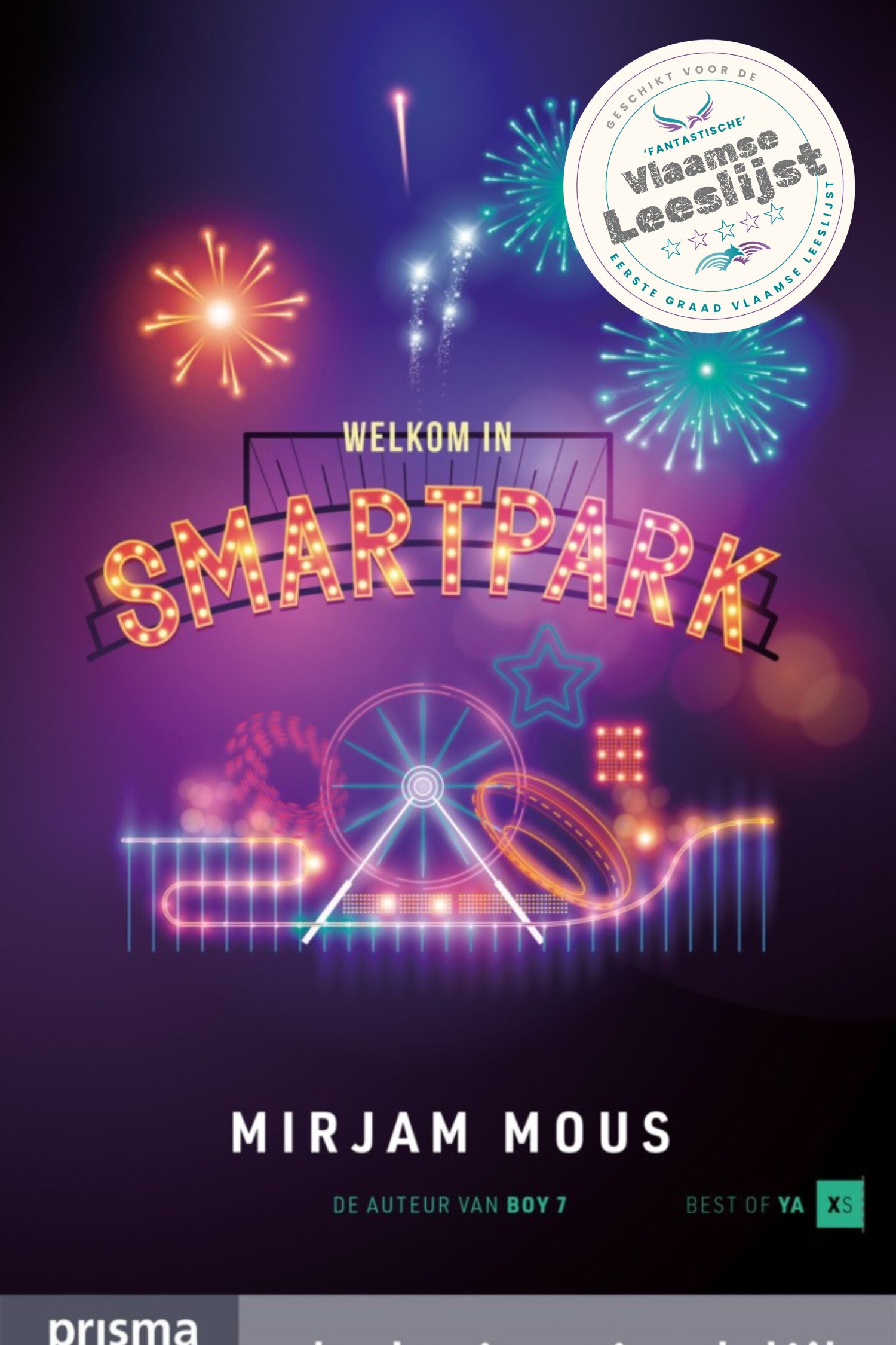 Welkom in Smartpark