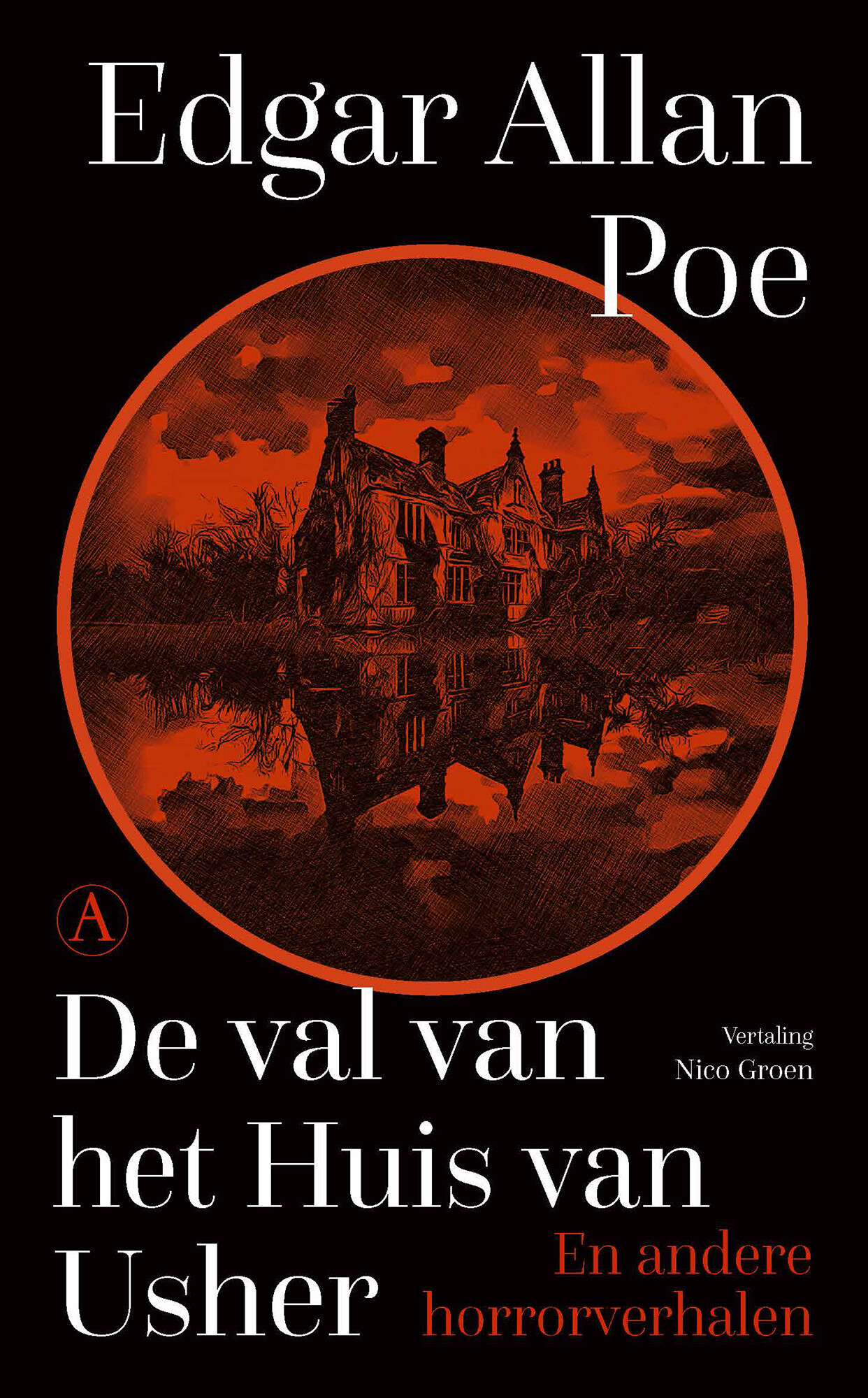De ondergang van het Huis Usher - en andere verhalen