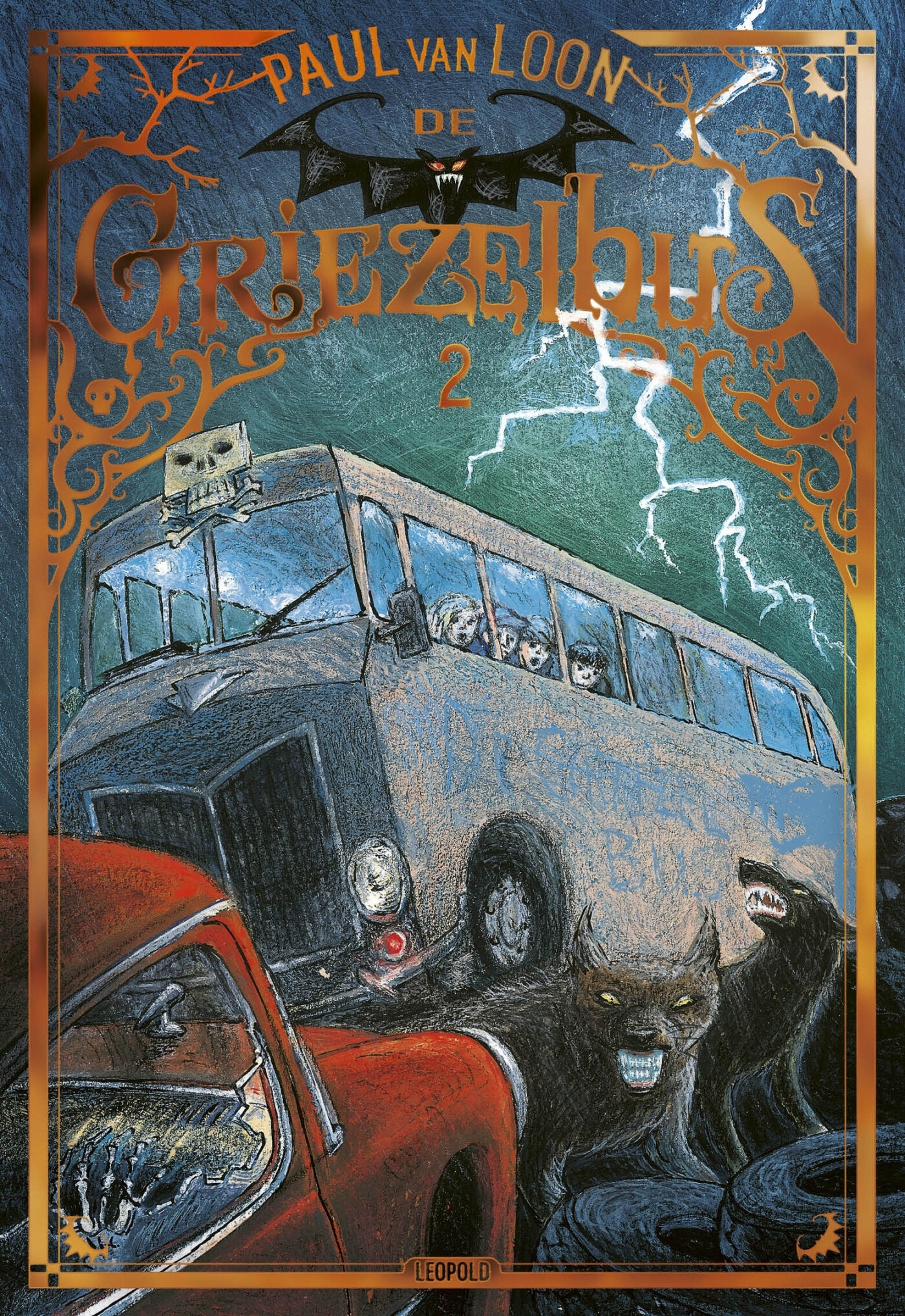 De Griezelbus 2