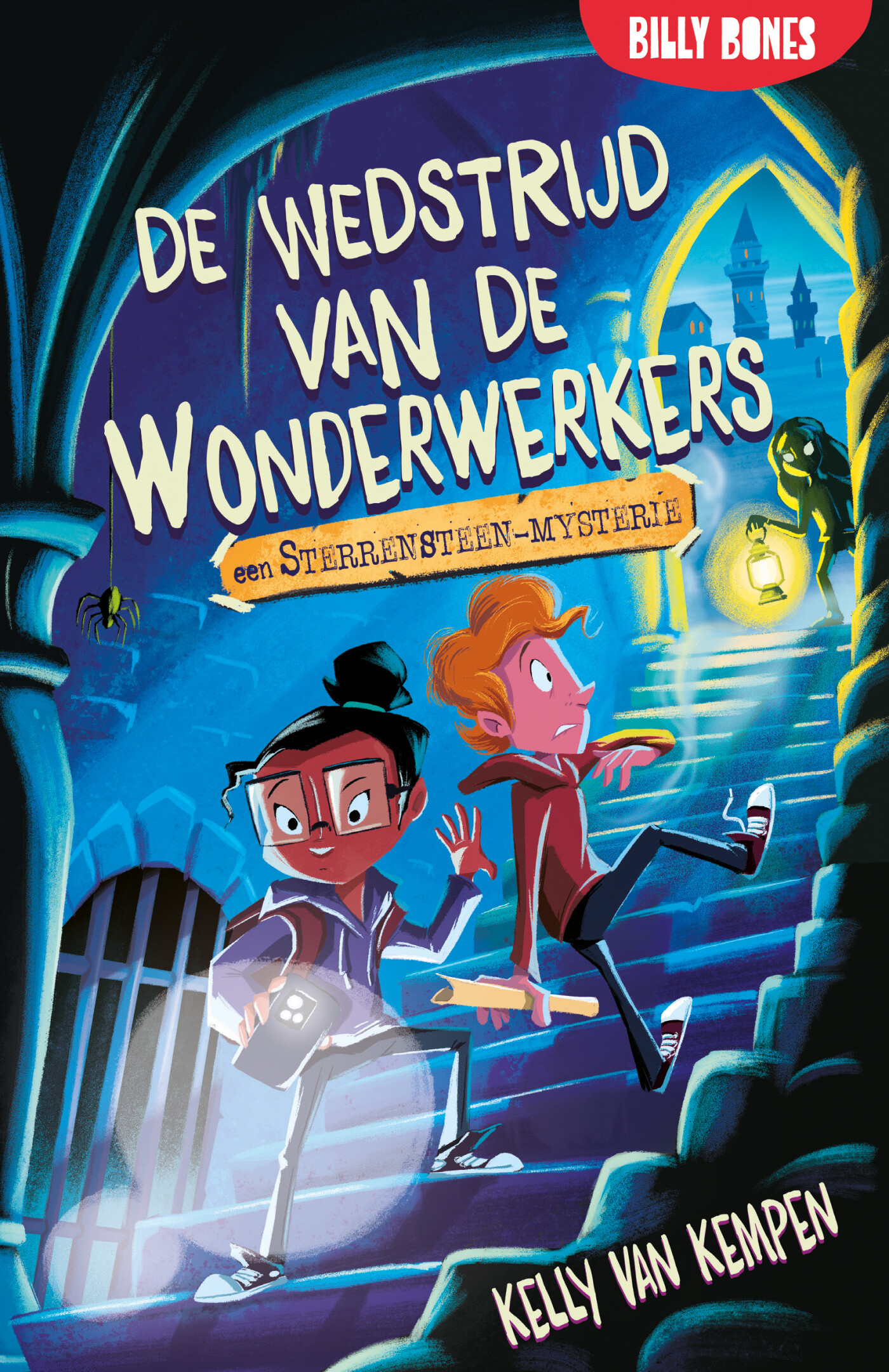 De wedstrijd van de wonderwerkers