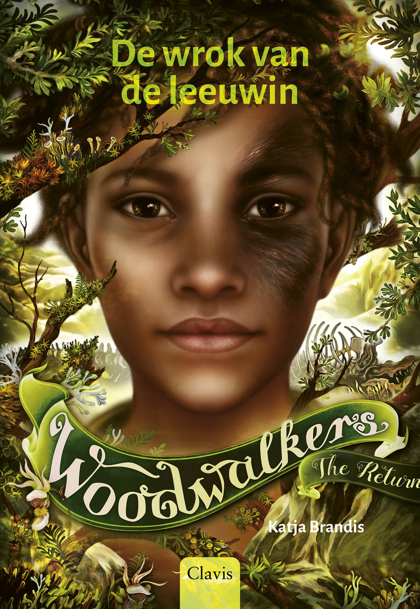 De wrok van de leeuwin