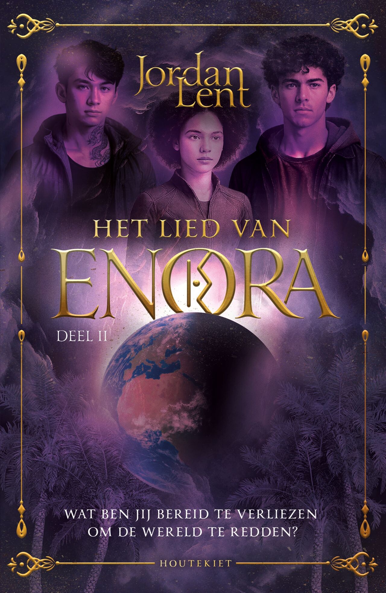 Het lied van Enora deel 2