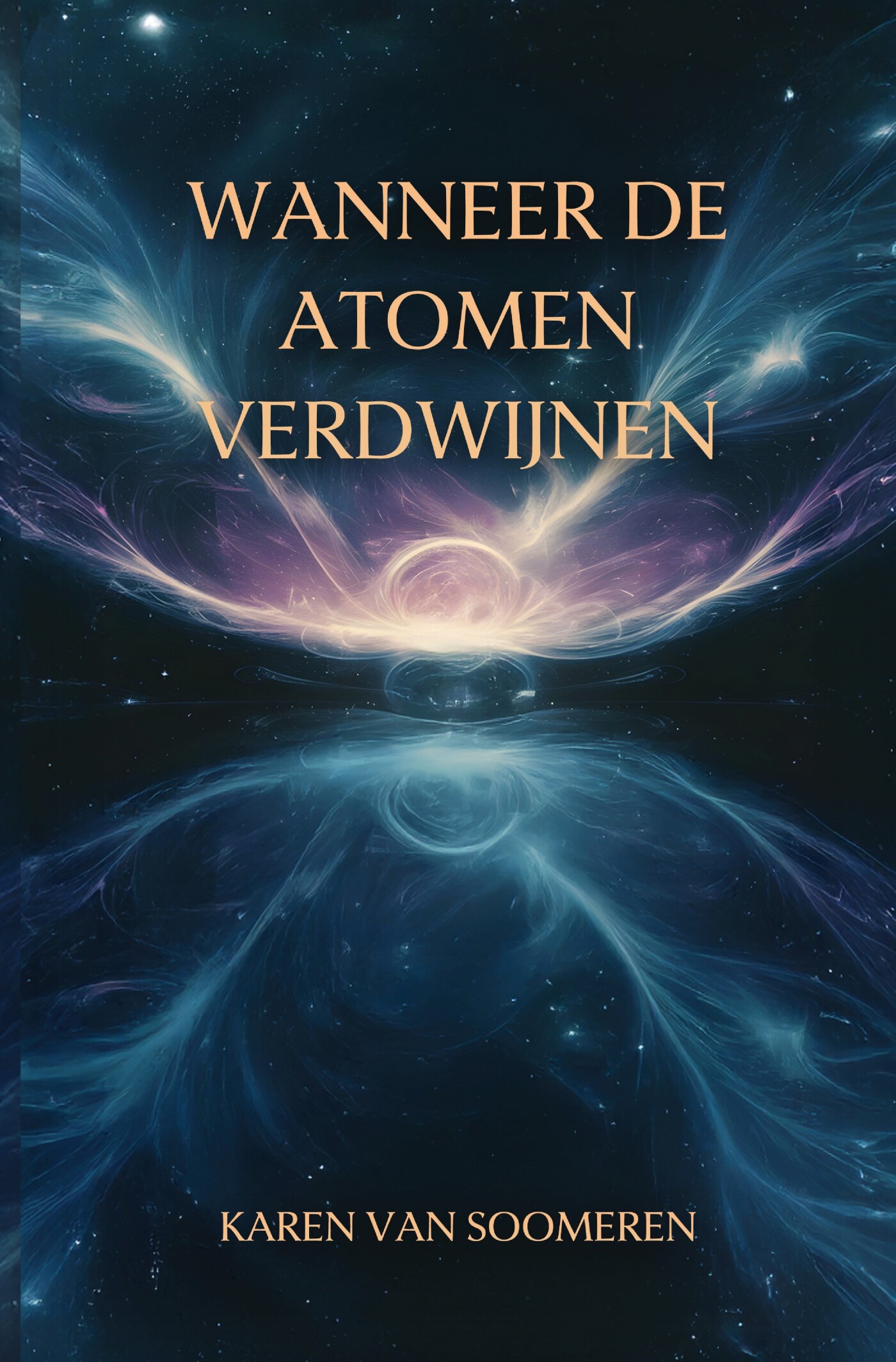 Wanneer de atomen verdwijnen