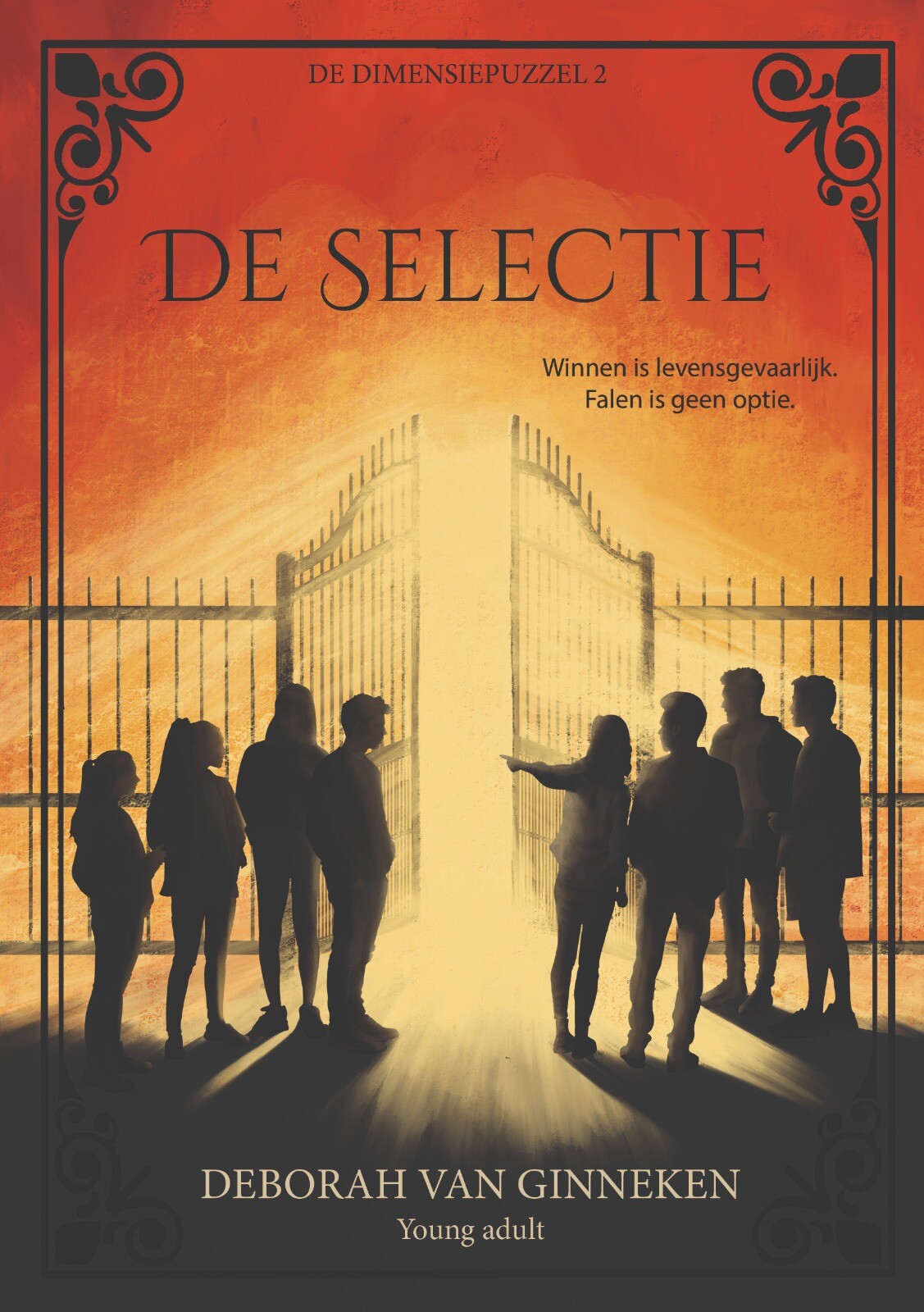 De dimensiepuzzel - boek 2 - De selectie