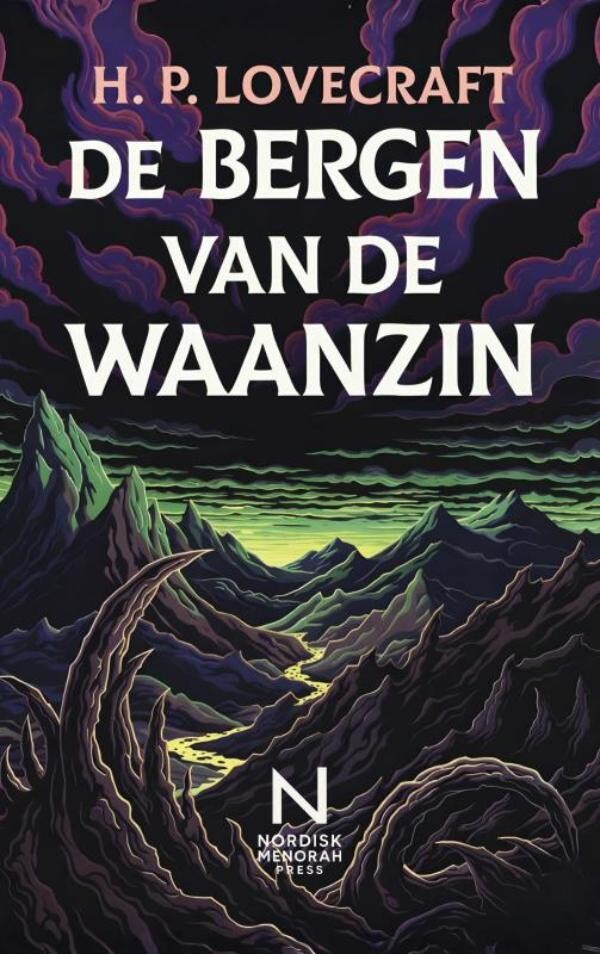 De Bergen Van De Waanzin