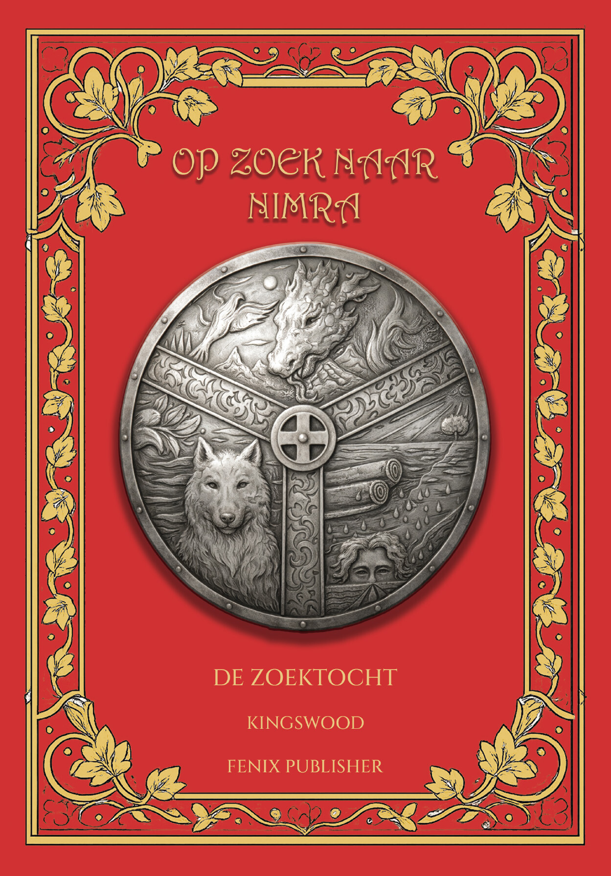 Op zoek naar Nimra - De Zoektocht