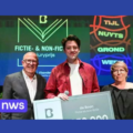 Tijl Nuyts wint Boon Literatuurprijs