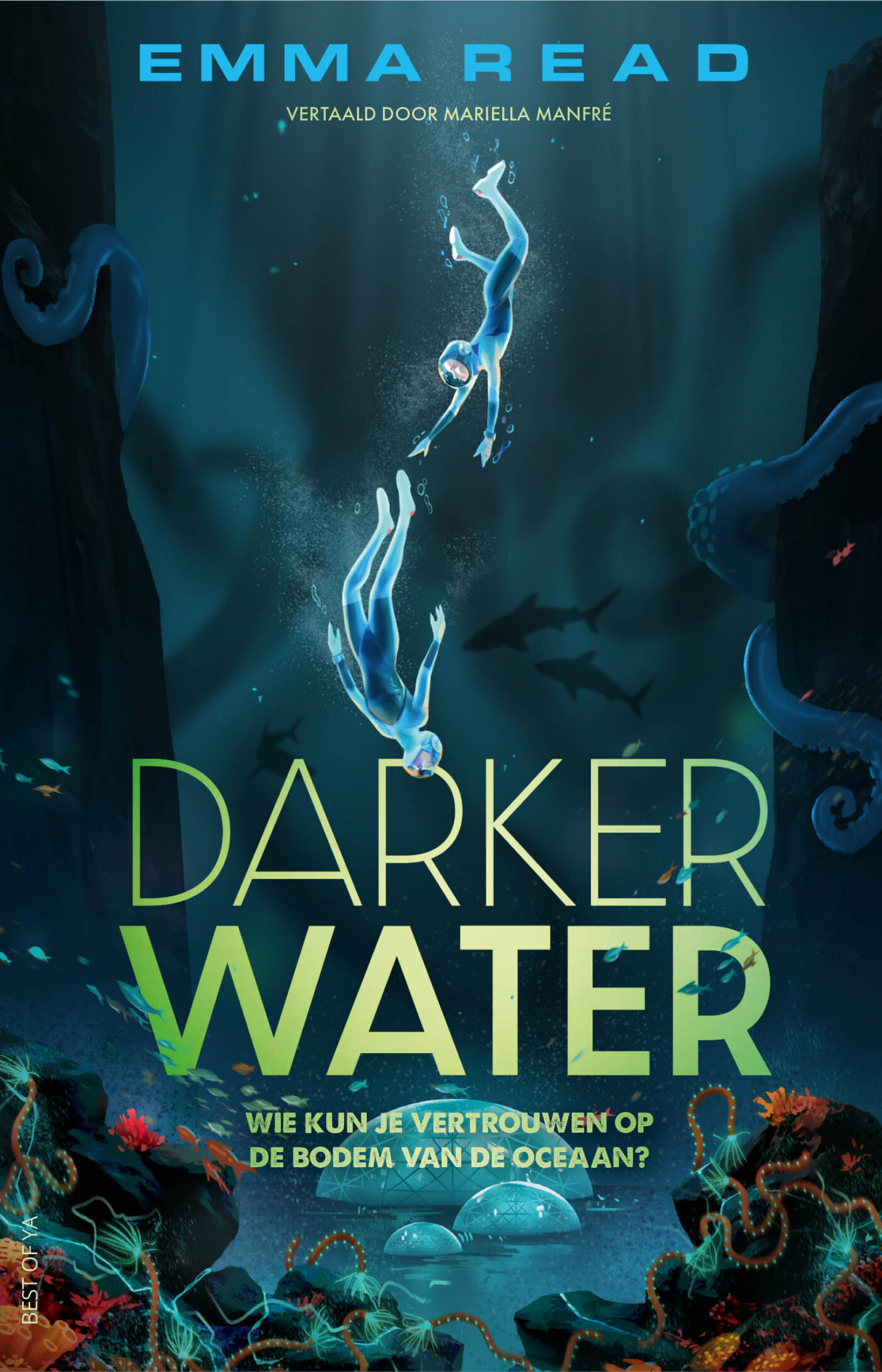 Darker Water - Wie kun je vertrouwen op de bodem van de oceaan?