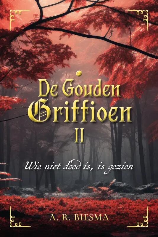 De Gouden Griffioen - Wie niet dood is, is gezien