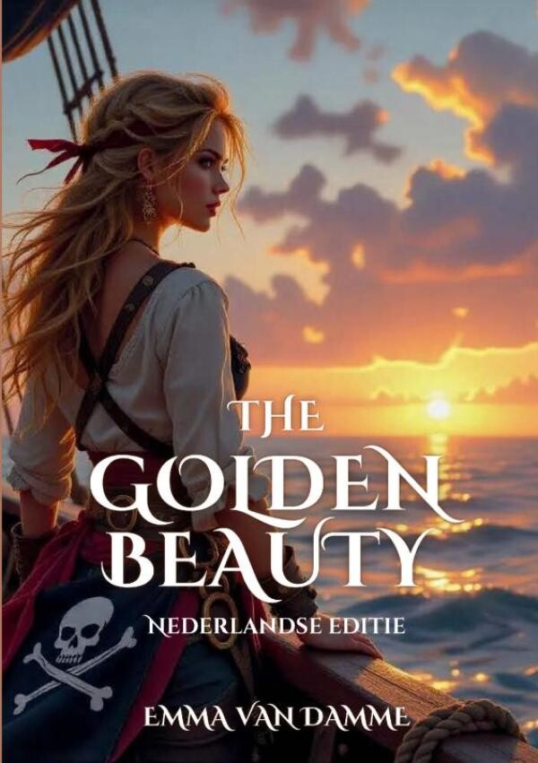 The Golden Beauty - Nederlandse Editie