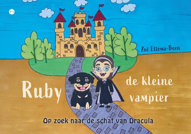 Ruby de kleine vampier - Op zoek naar de schat van Dracula