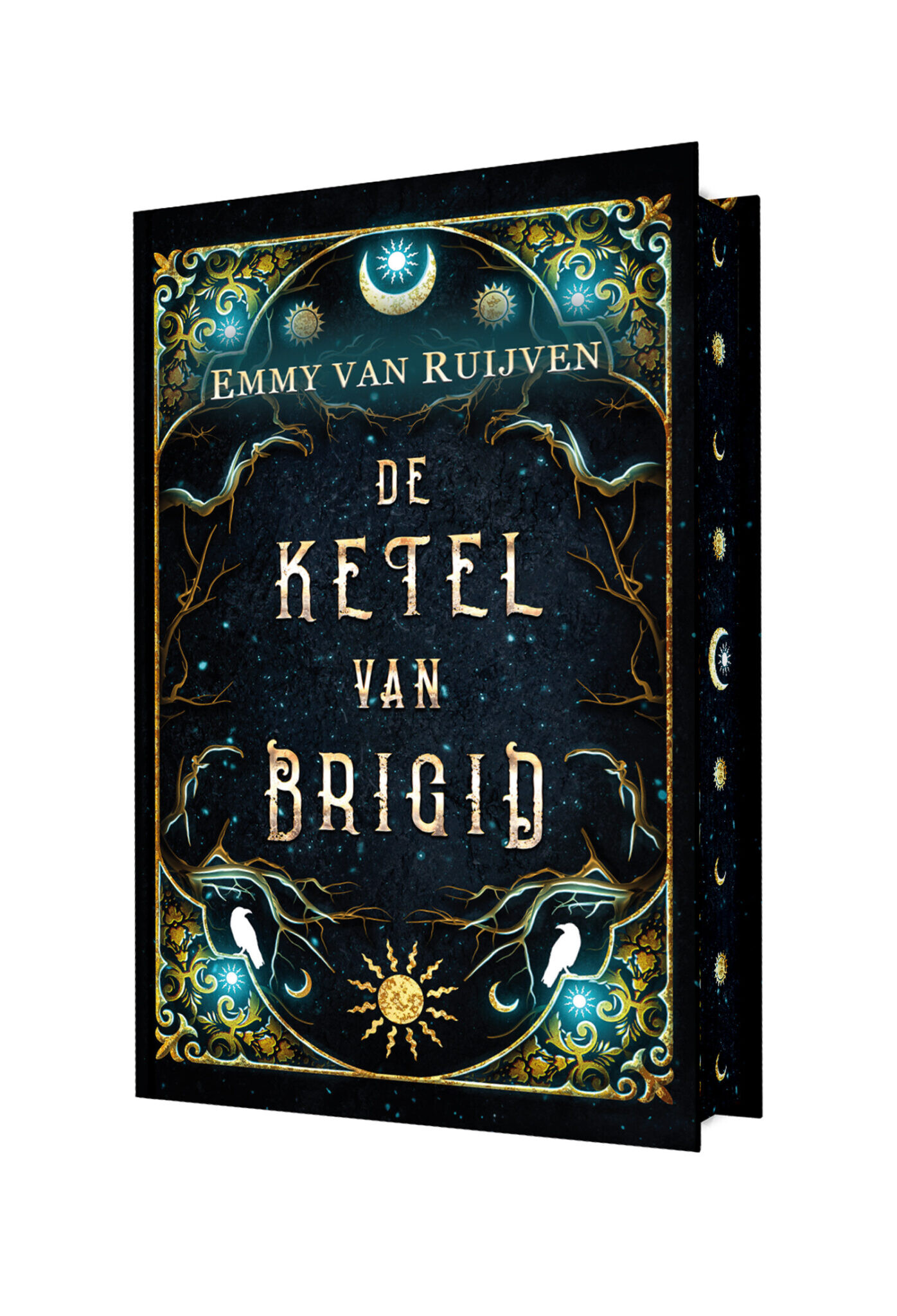 De ketel van Brigid - limited edition