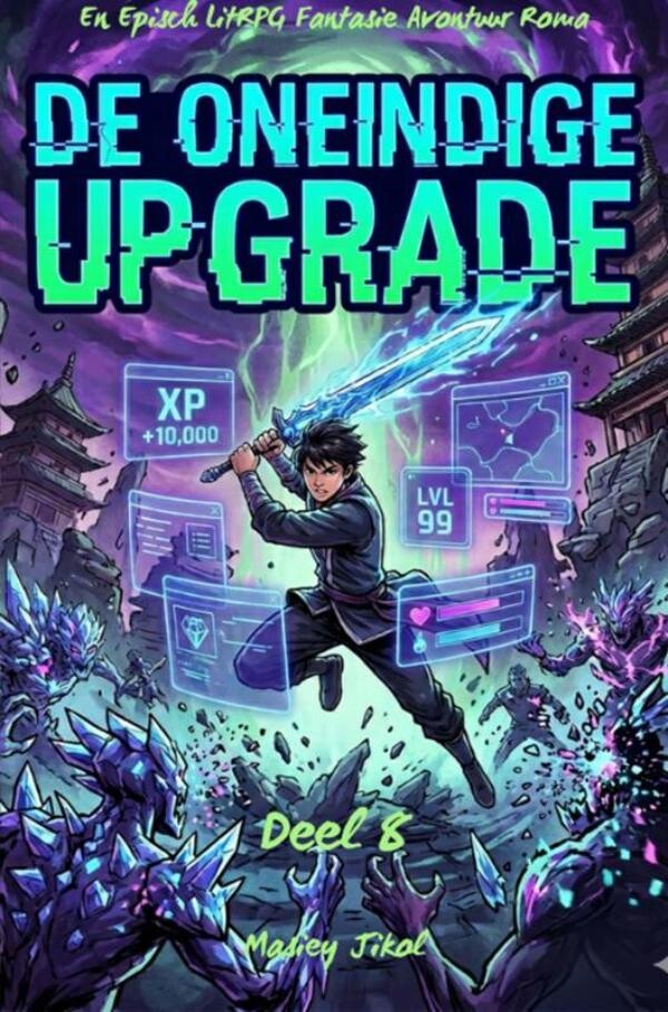DE ONEINDIGE UPGRADE, deel 8