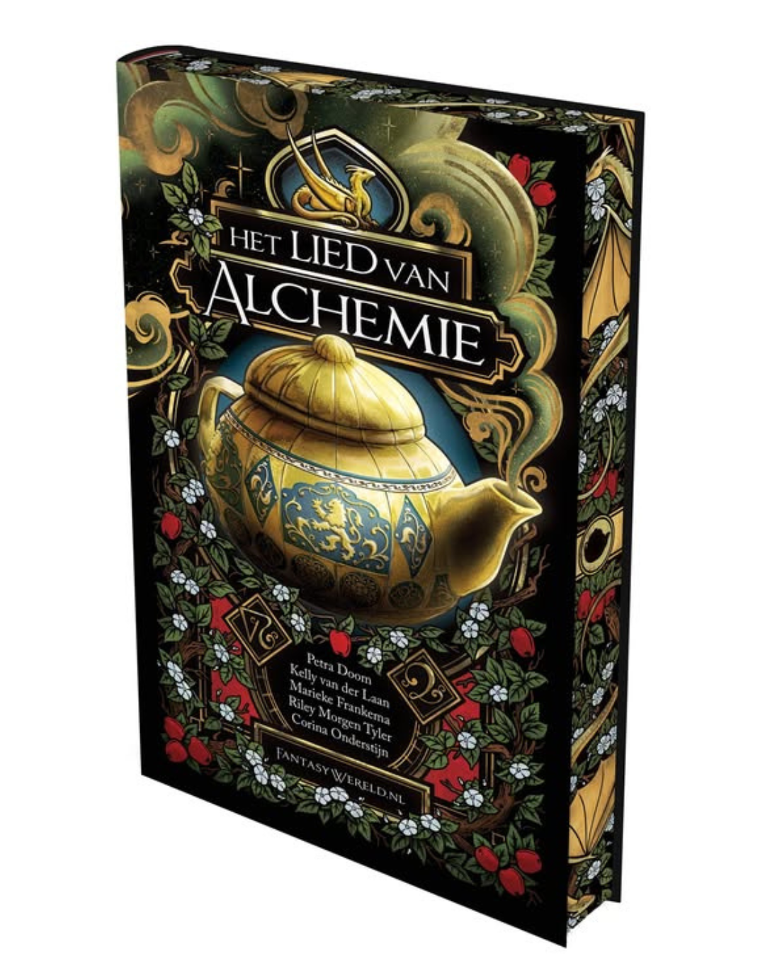 Het lied van alchemie